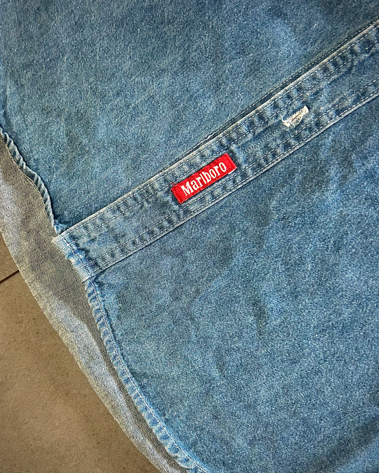 Marlboro Vintage Longsleeve Shirt