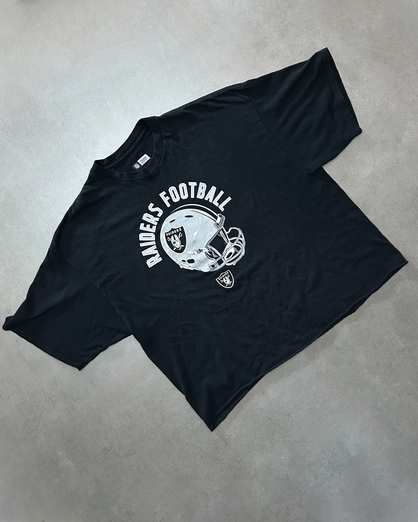 Riders Crop T-Shirt