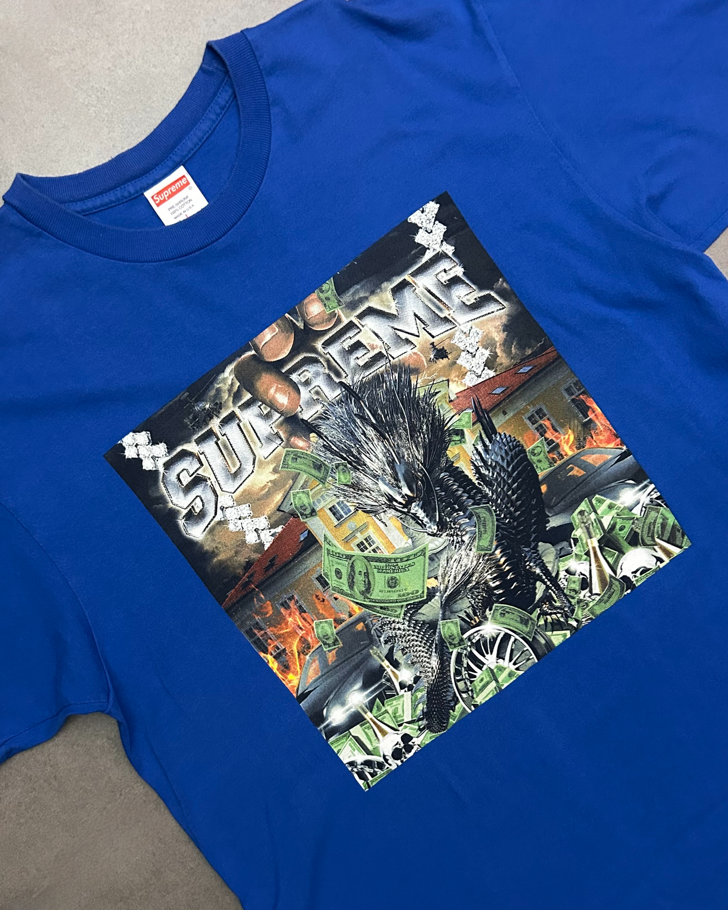 Supreme Dragon T-Shirt