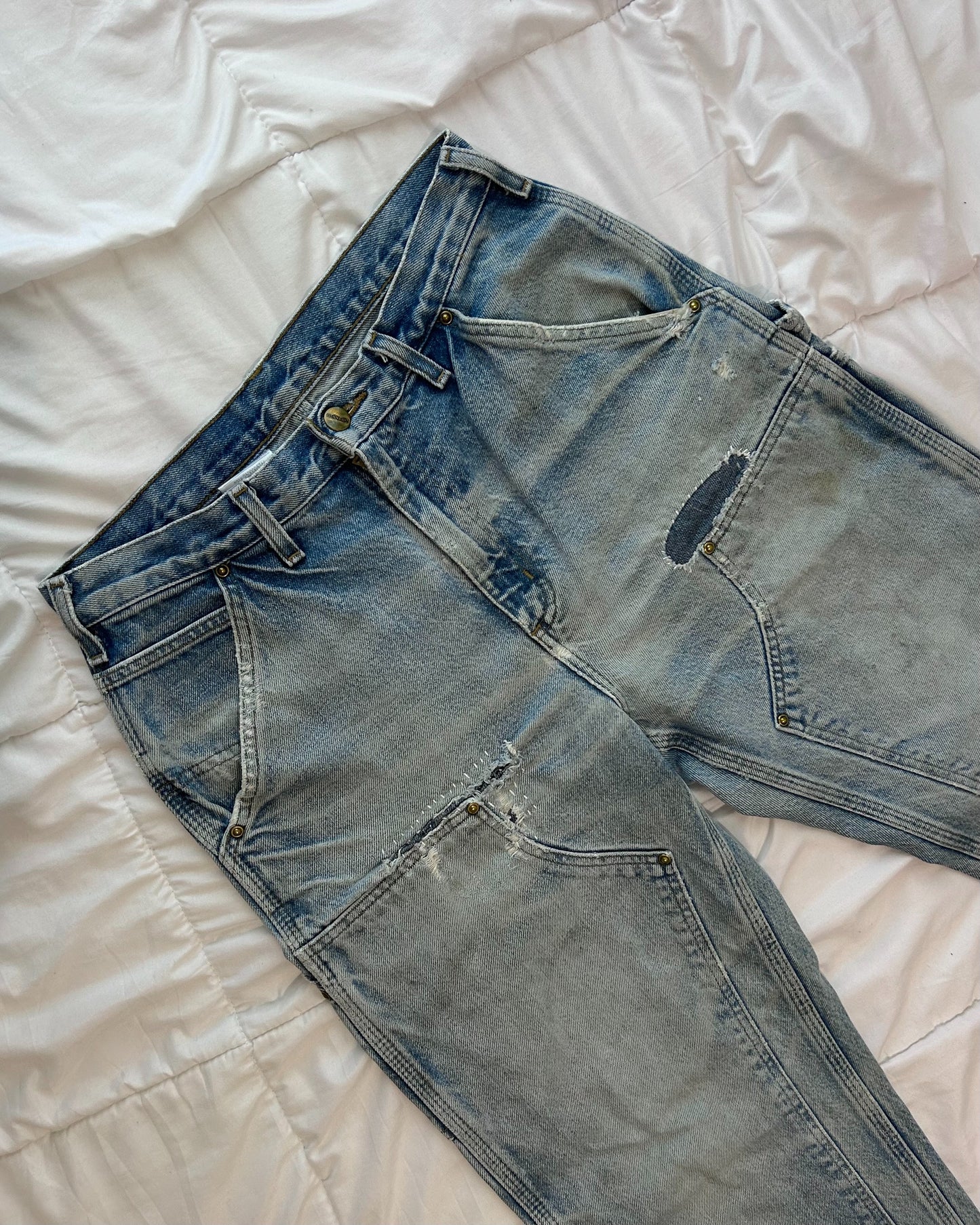 Carhartt Denim Doble Knee