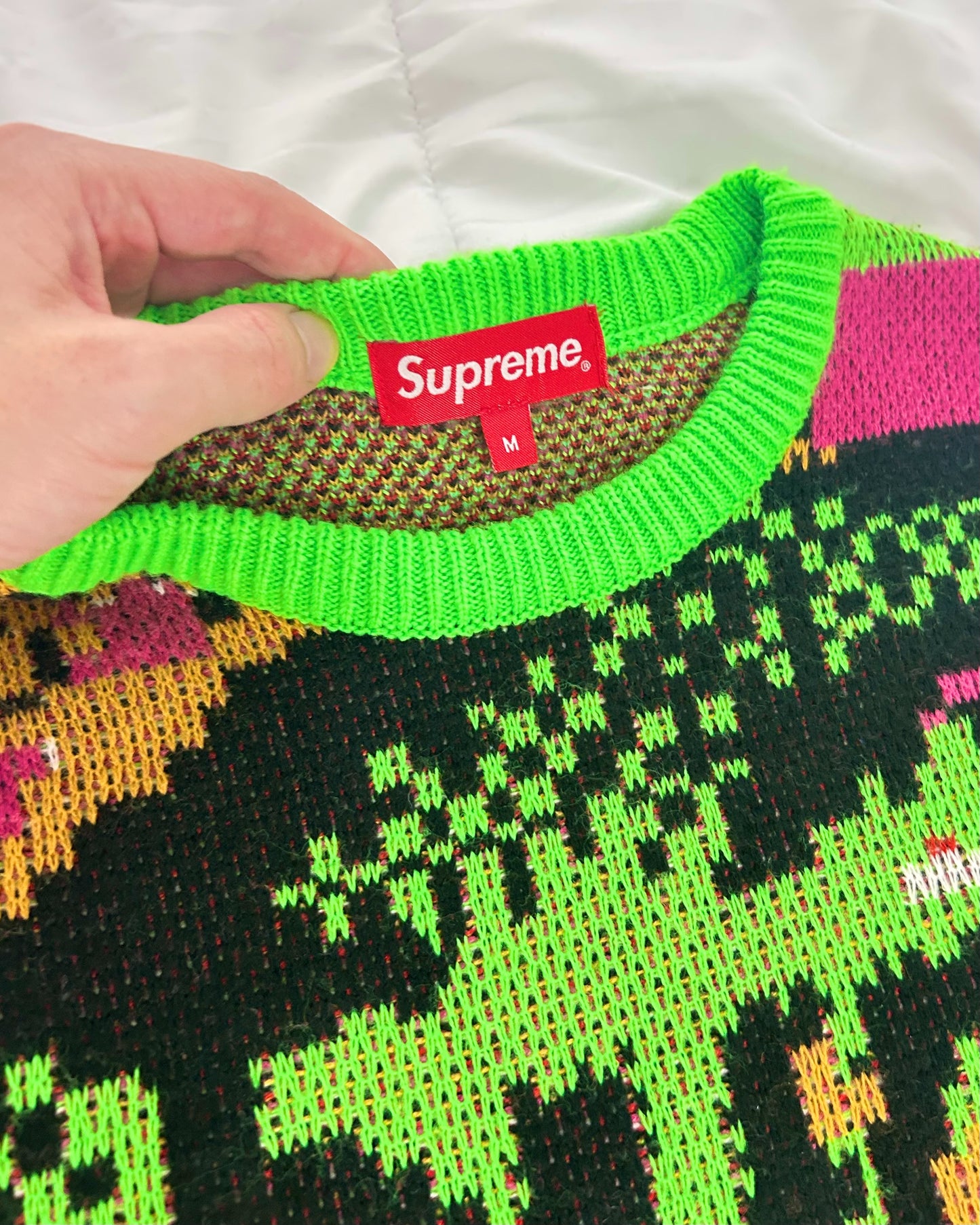Supreme Digital Flag
