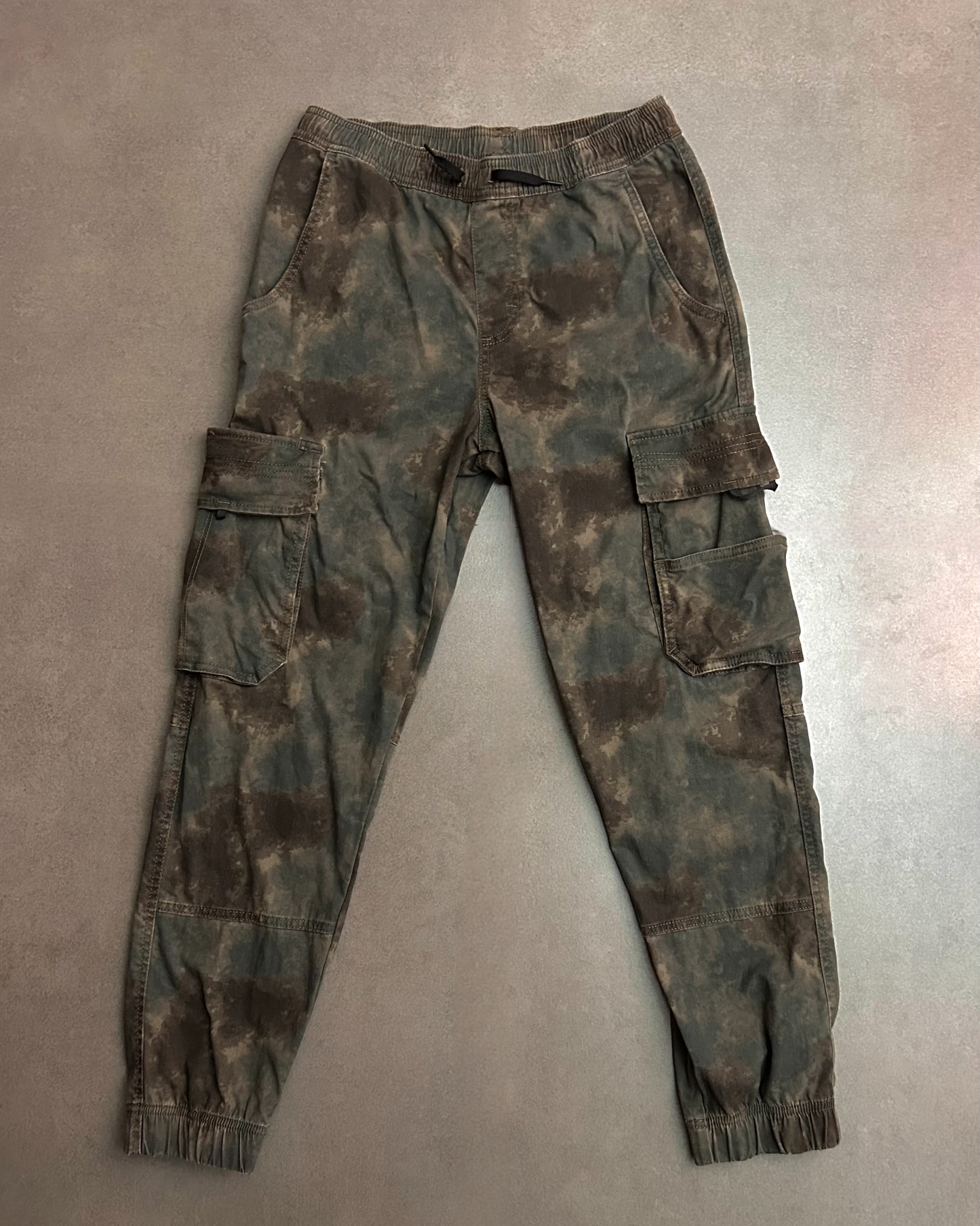 Wrangler Camo Pants