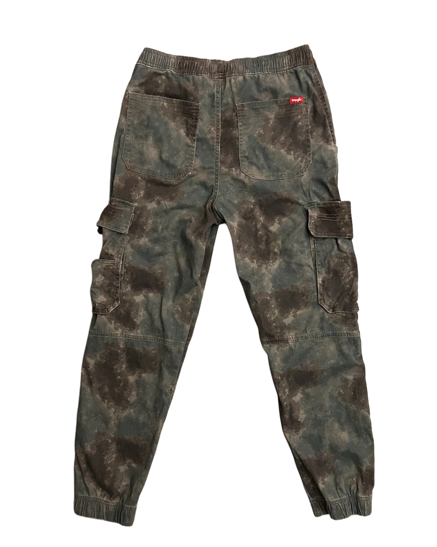 Wrangler Camo Pants