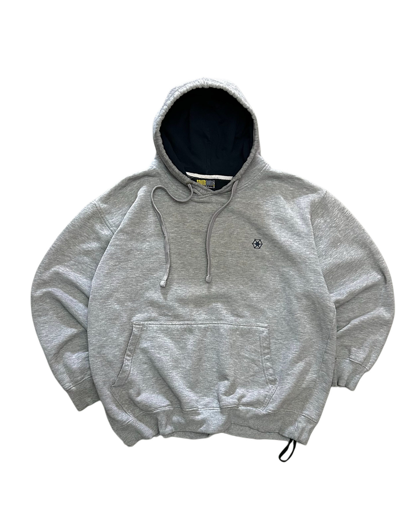 Southpole Hoodie Gray