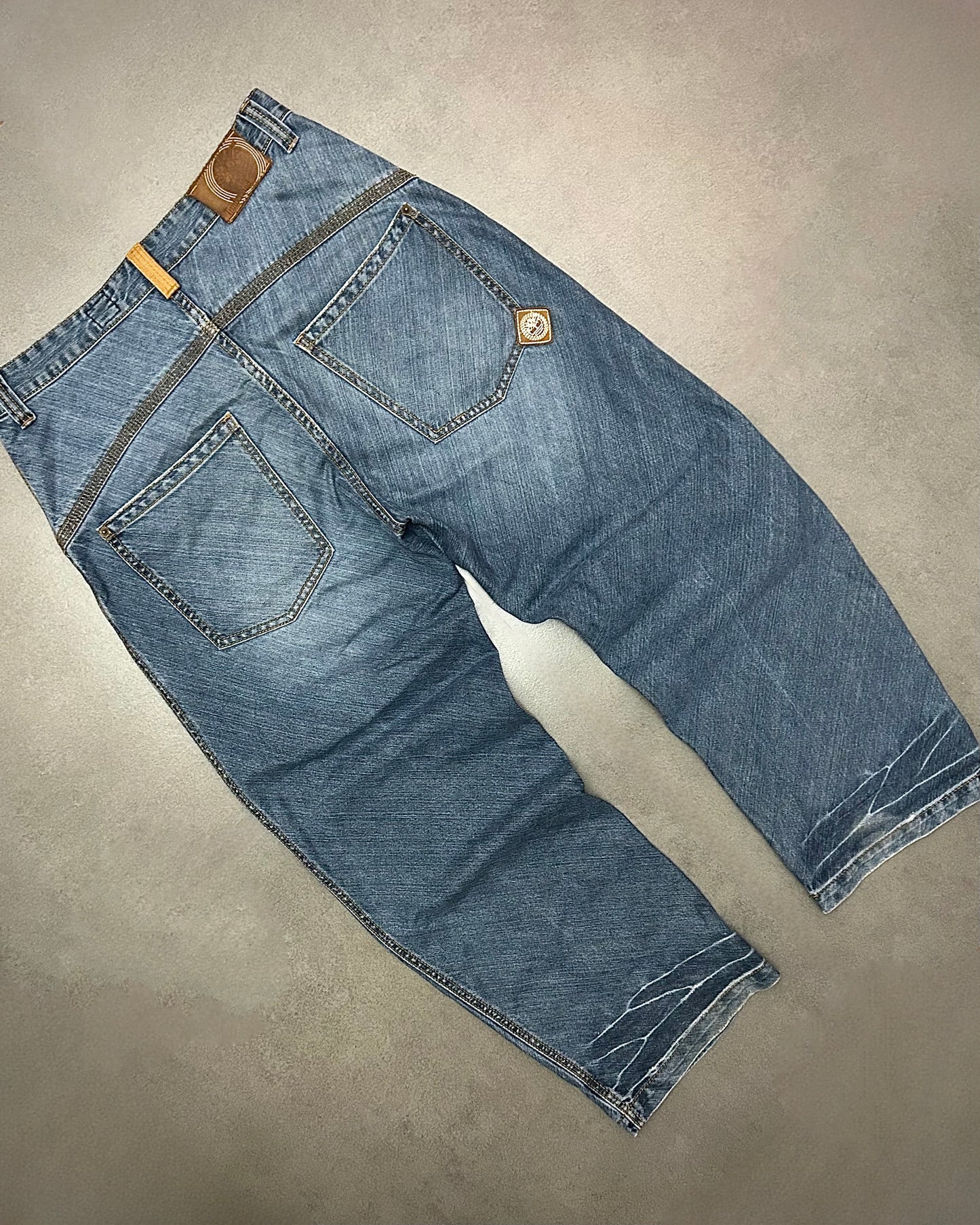 Timberland Baggie Denim Jeans