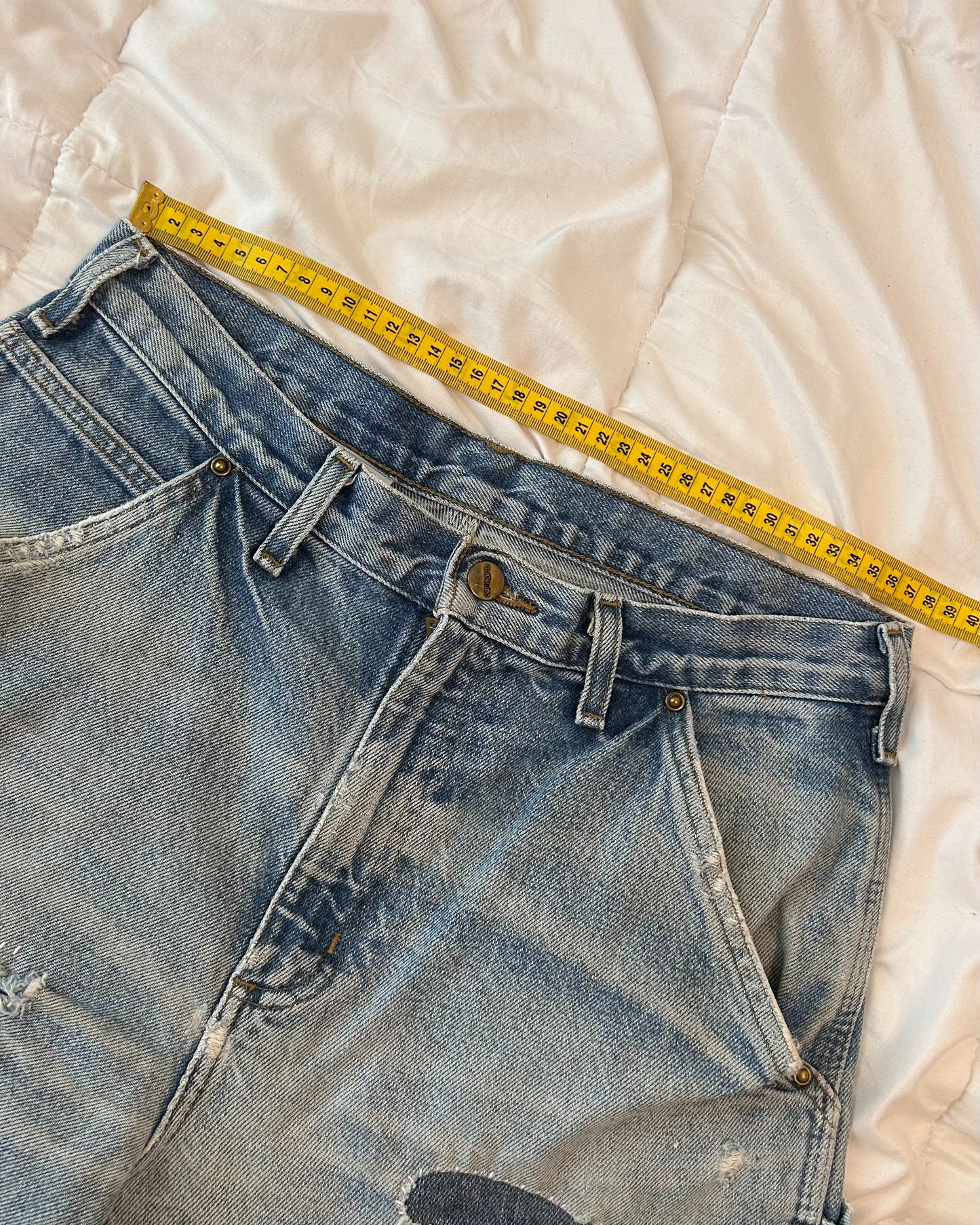 Carhartt Denim Doble Knee