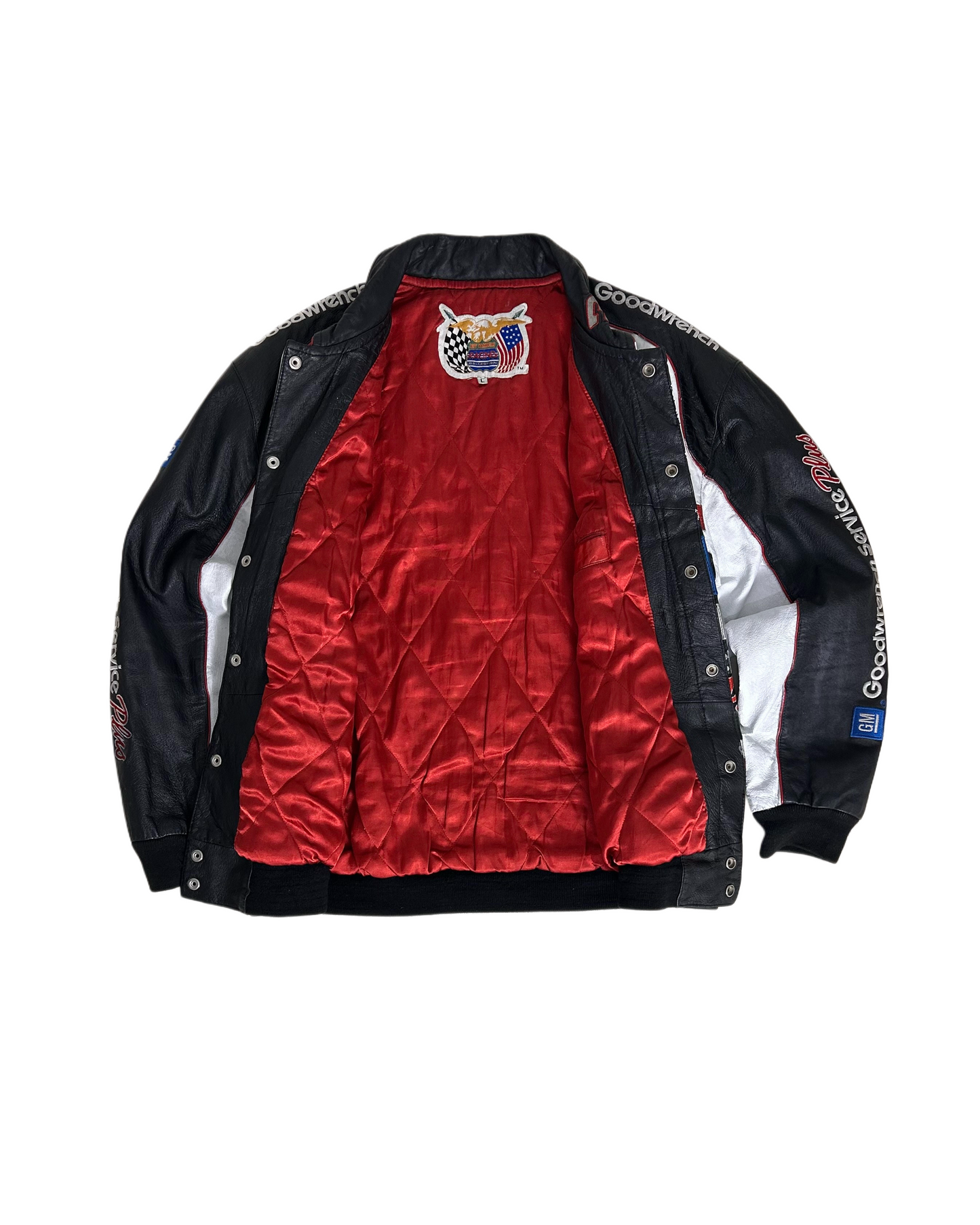 Jeff Hamilton Goodwrench Service Racing Jacket
