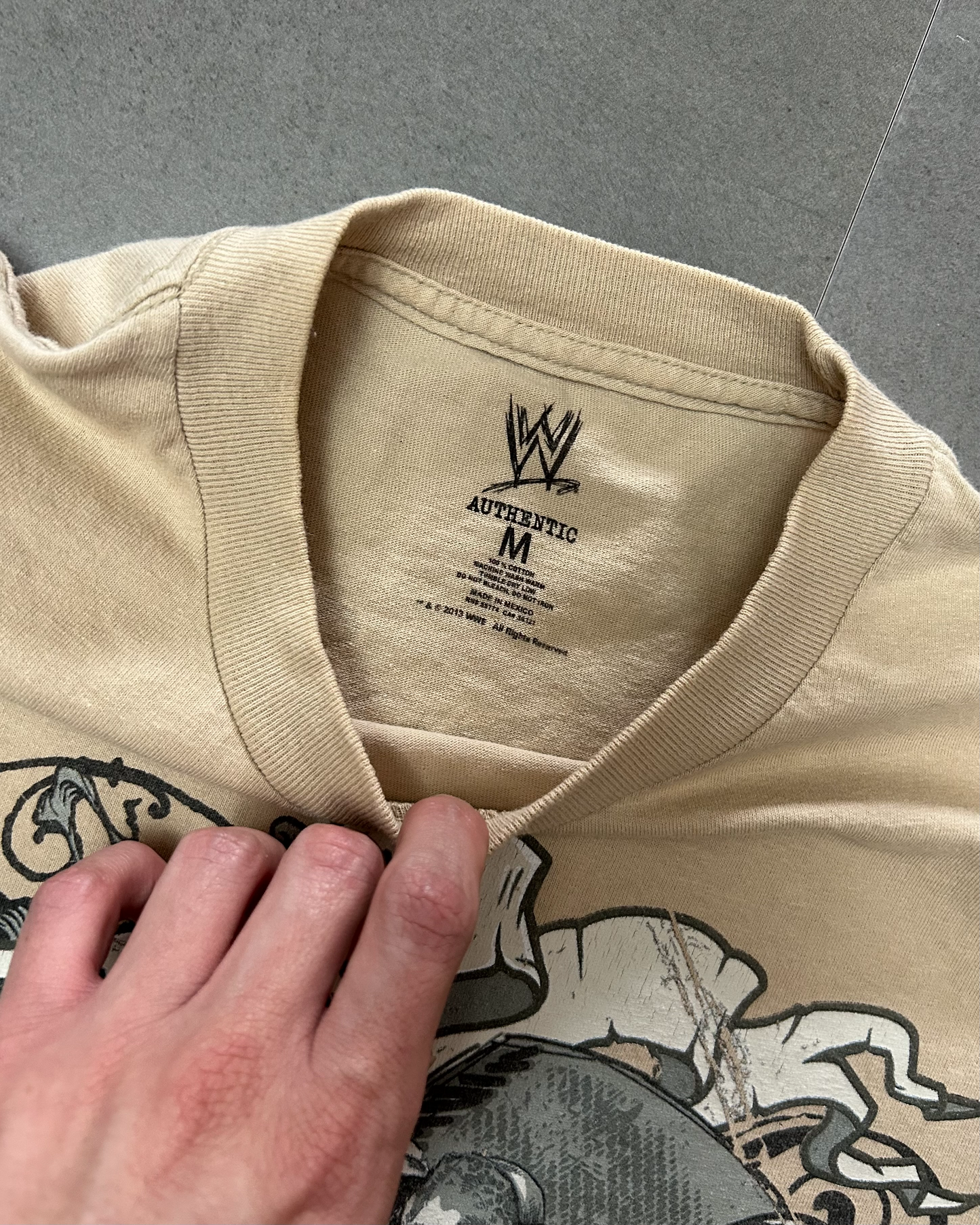 WWE Bray Wyatt T-Shirt