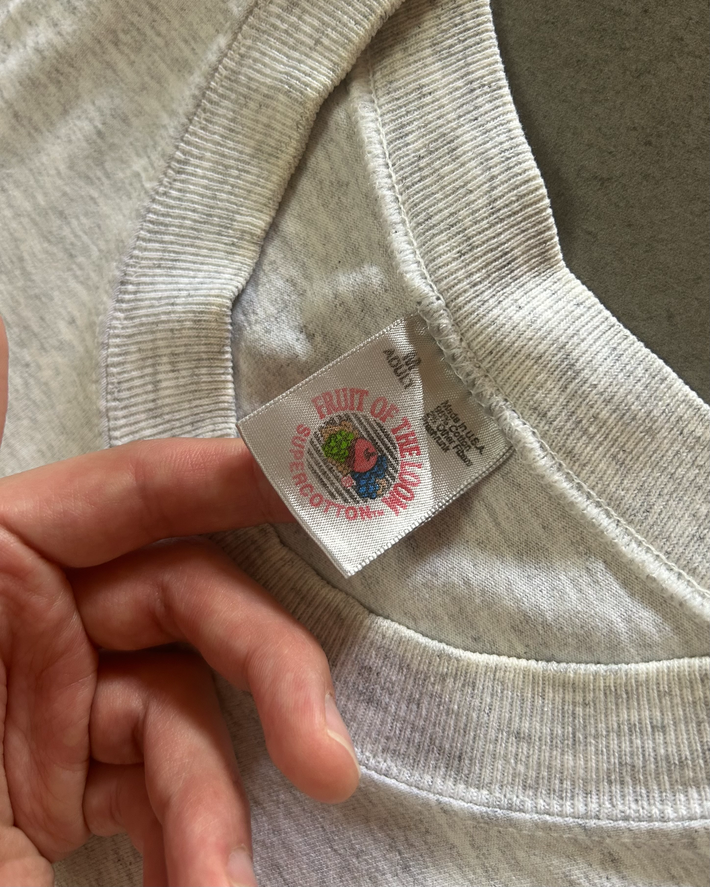 Vintage Super Cotton Fruit of the Loom Felix The Cat T-Shirt