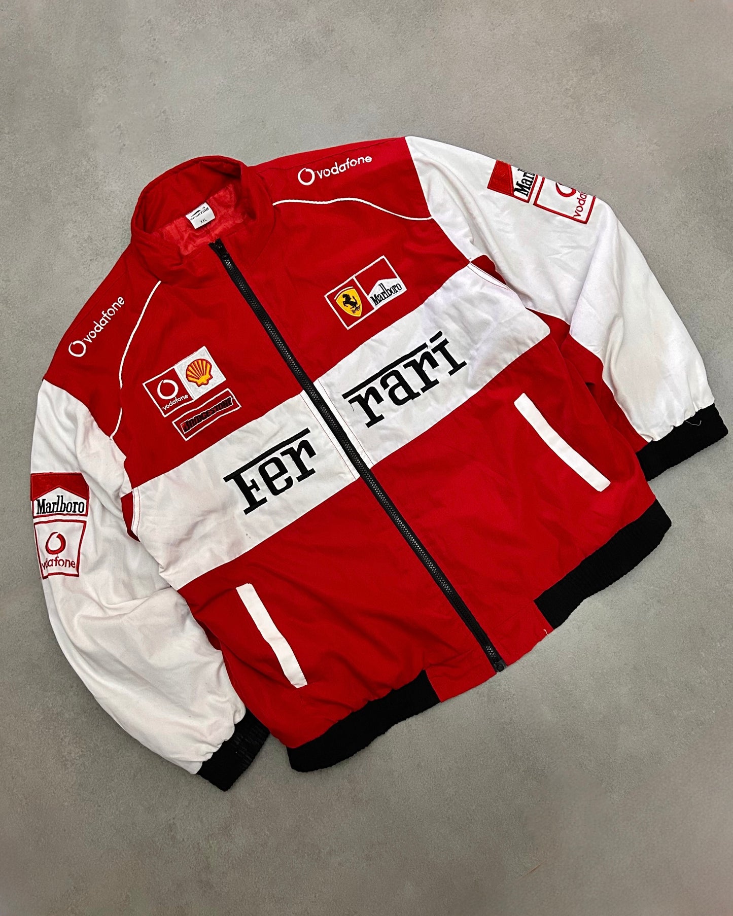 Ferrari Racing Jacket