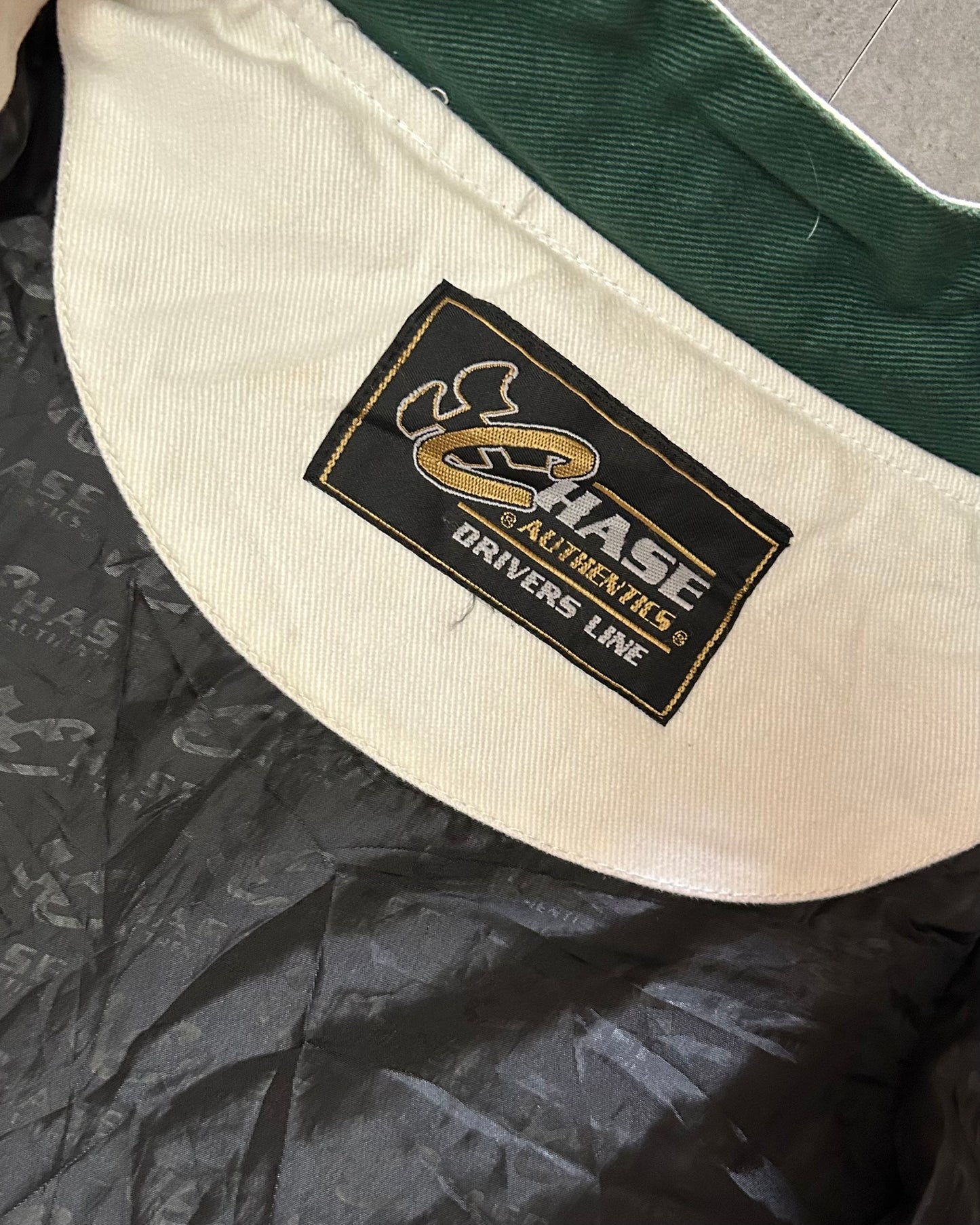 AMP Sports Racing Jacket