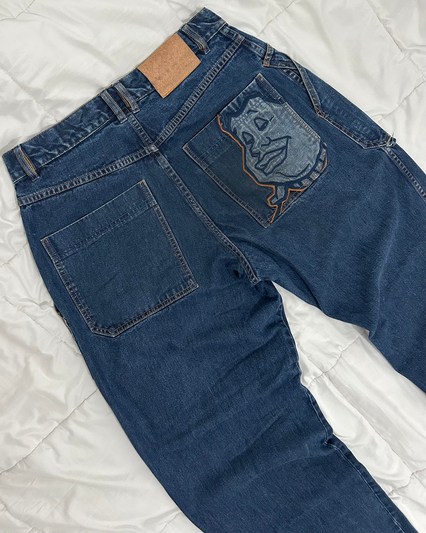 Fubu x Fat Albert Vintage 2000s Baggie Pants