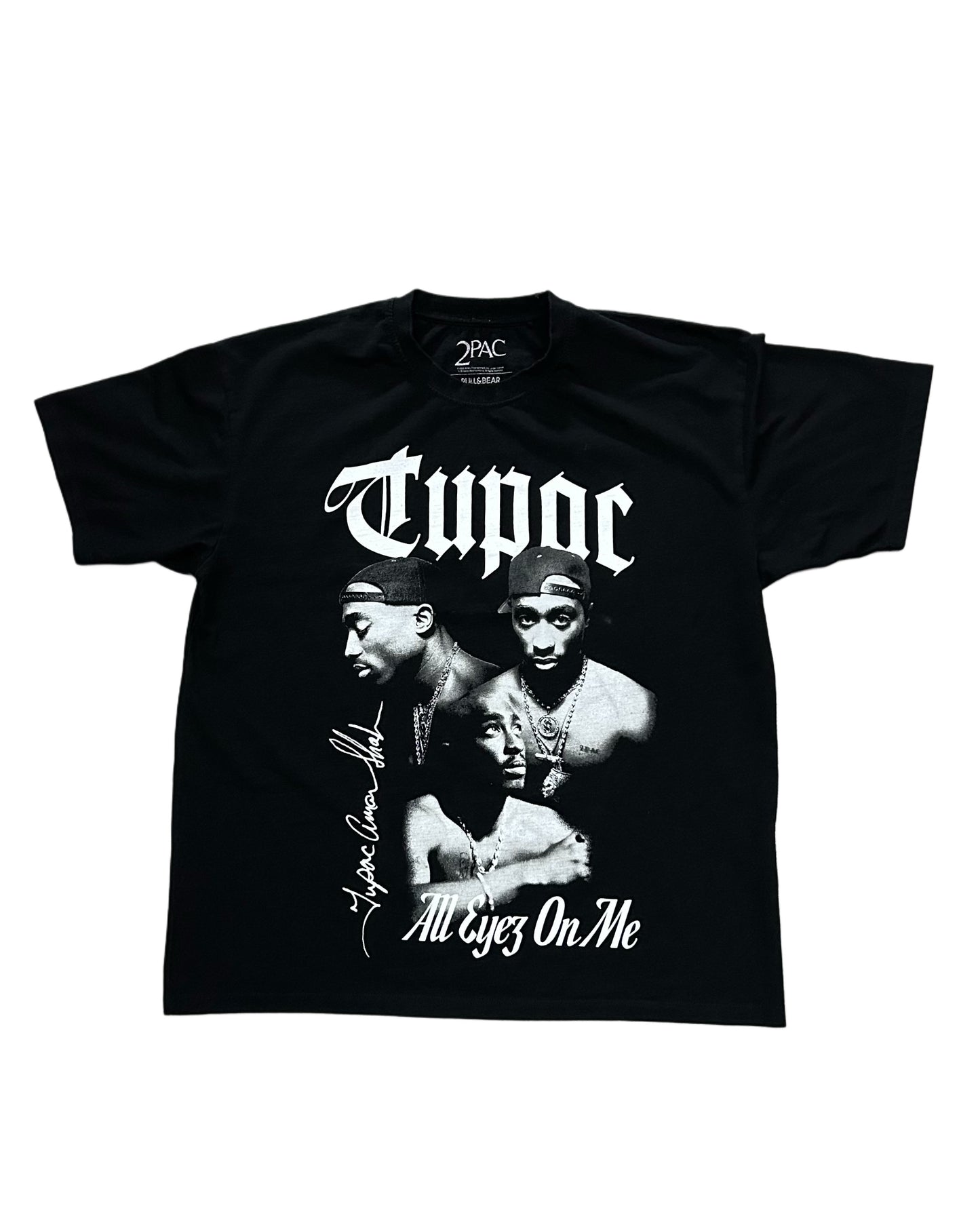 Tupac All Eyes on Me T-Shirt