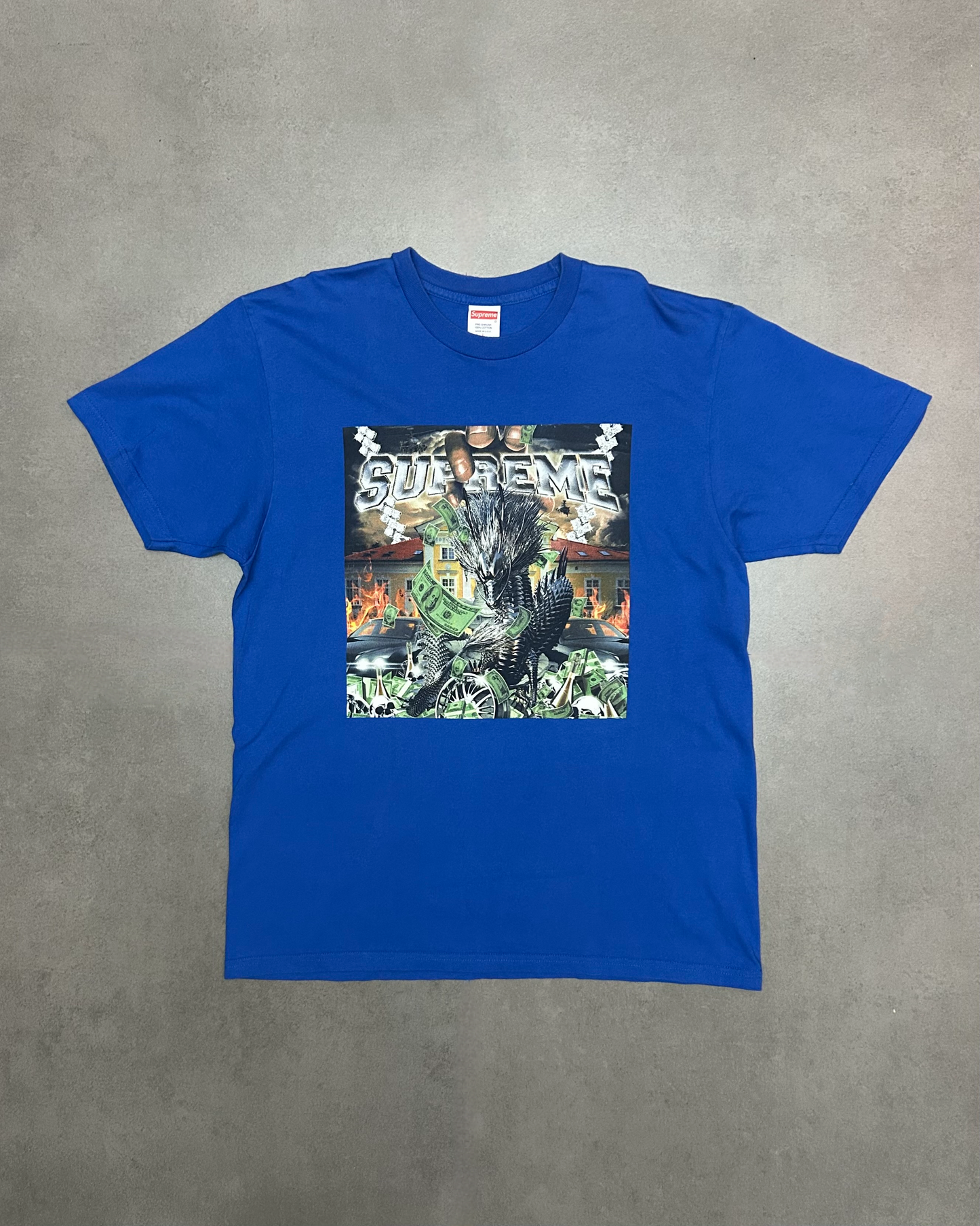 Supreme Dragon T-Shirt