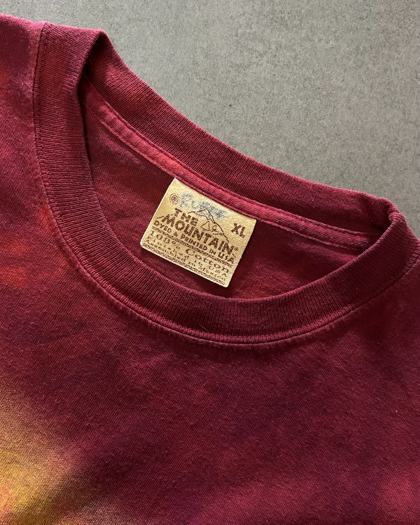 Vintage 2000s The Mountain Dragon T-Shirt