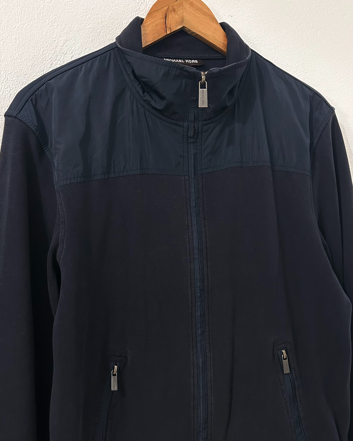 Michael Kors Lightweight Bomber Jacket