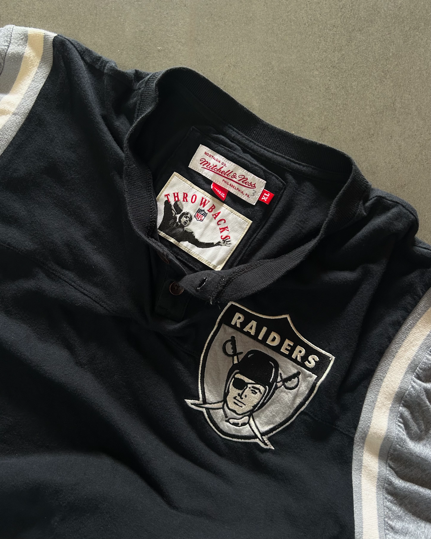 Riders Varsity T-Shirt