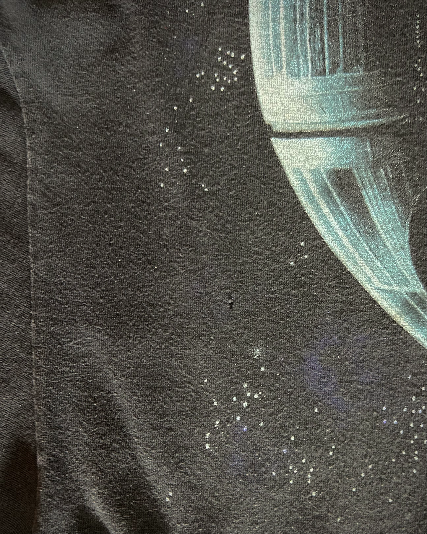 Vintage 90s Single Stitch Death Star T-Shirt