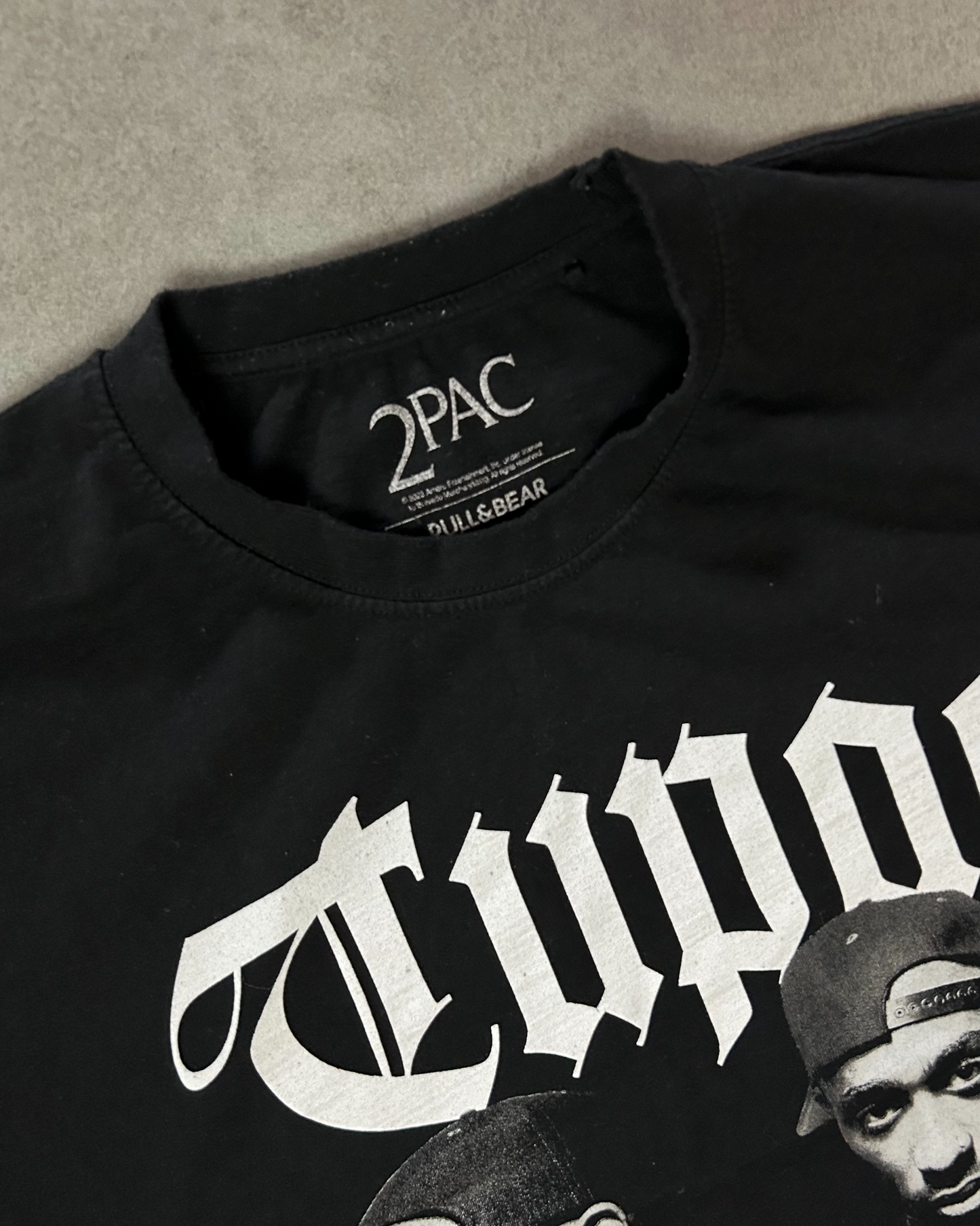 Tupac All Eyes on Me T-Shirt