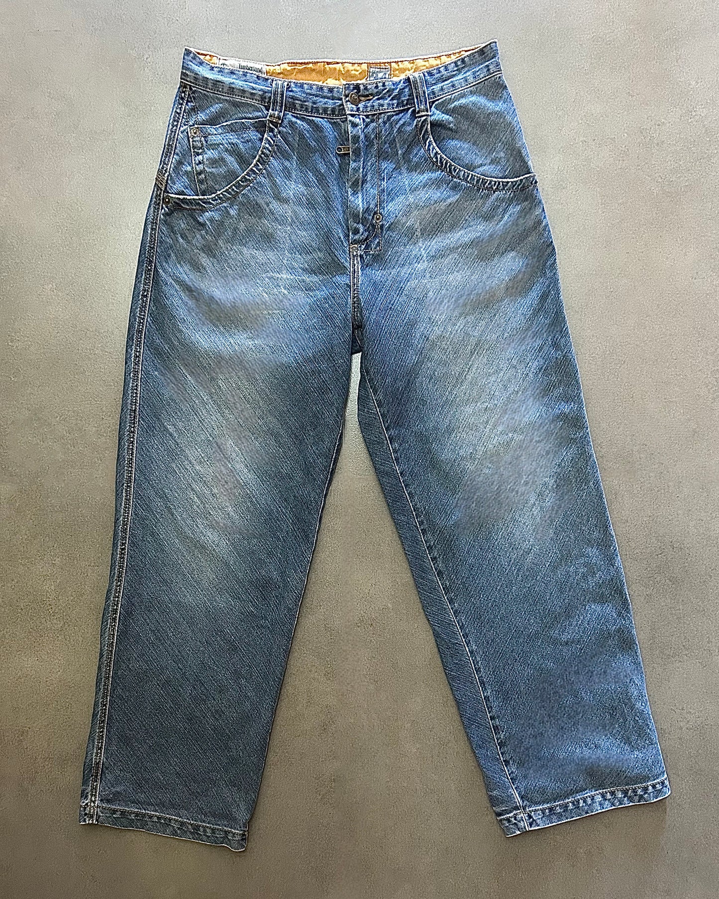 Timberland Baggie Denim Jeans