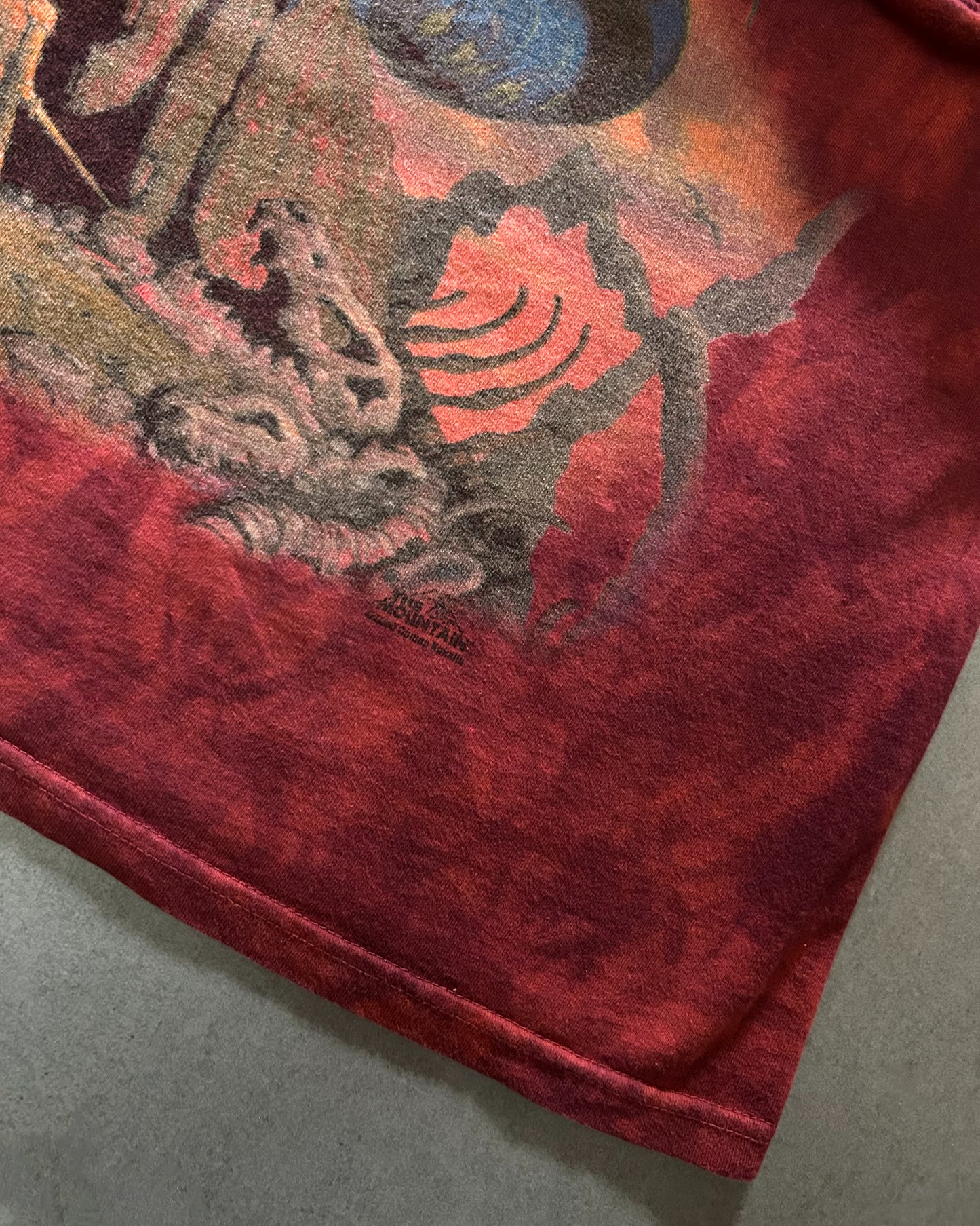 Vintage 2000s The Mountain Dragon T-Shirt