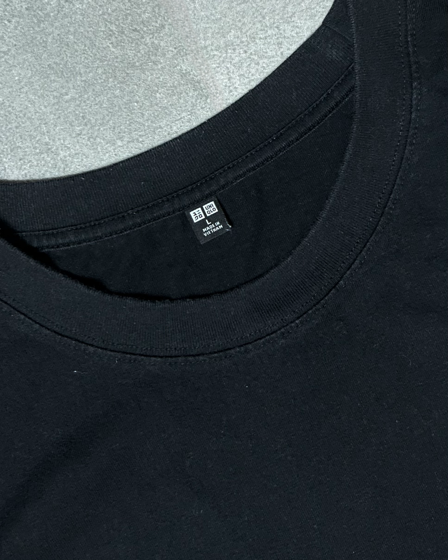 Uniqlo Heavy Cotton Pocket Tee