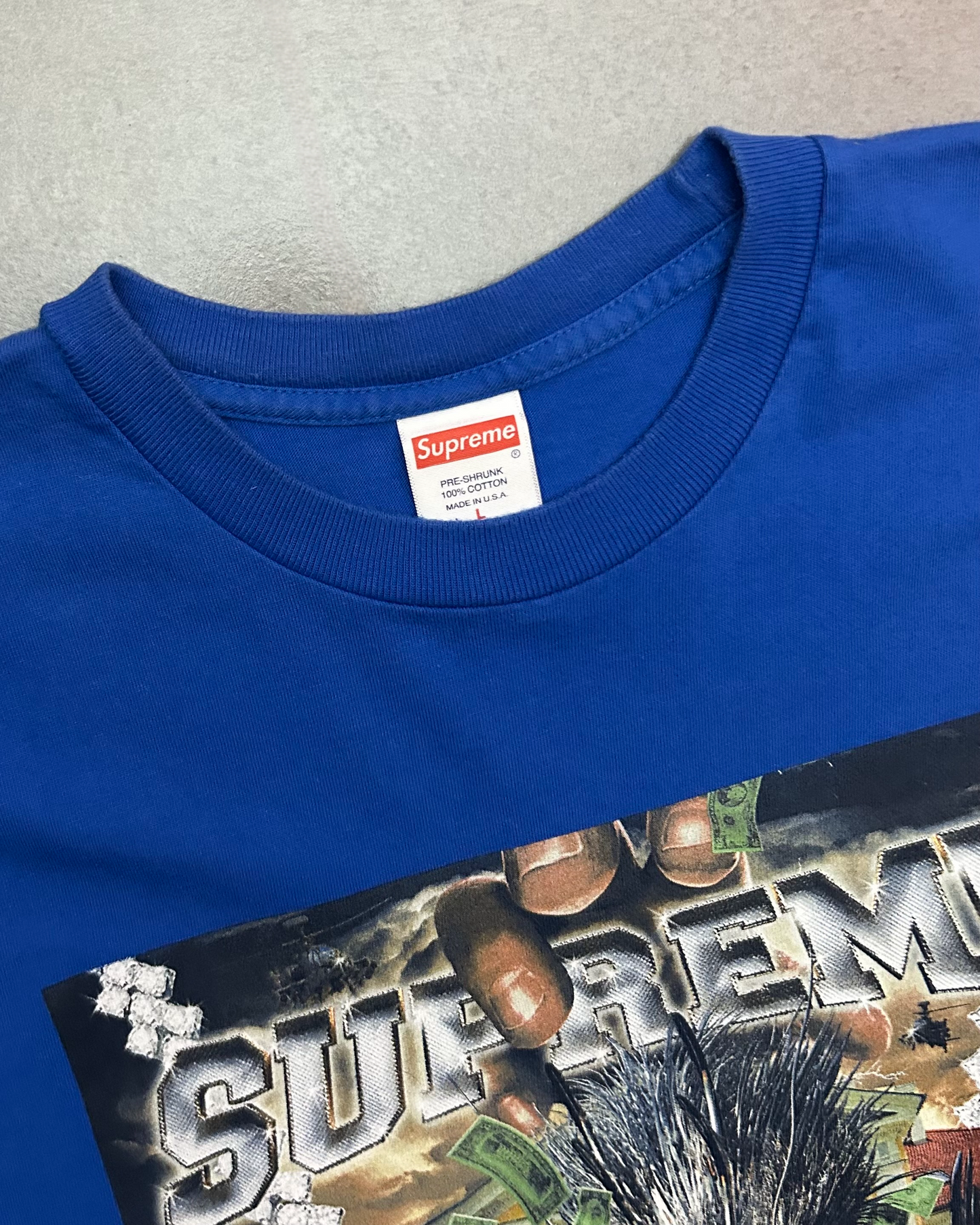 Supreme Dragon T-Shirt