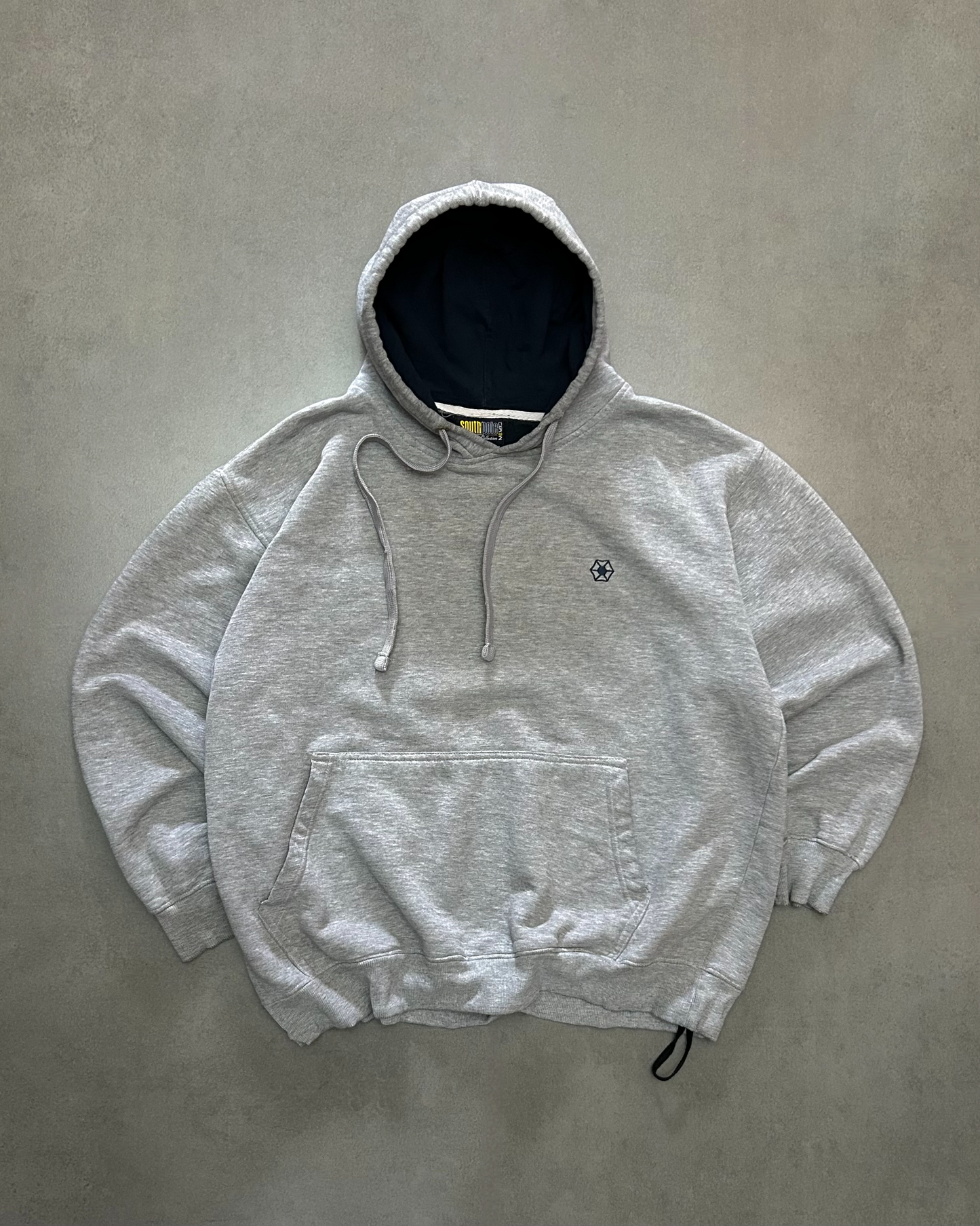 Southpole Hoodie Gray