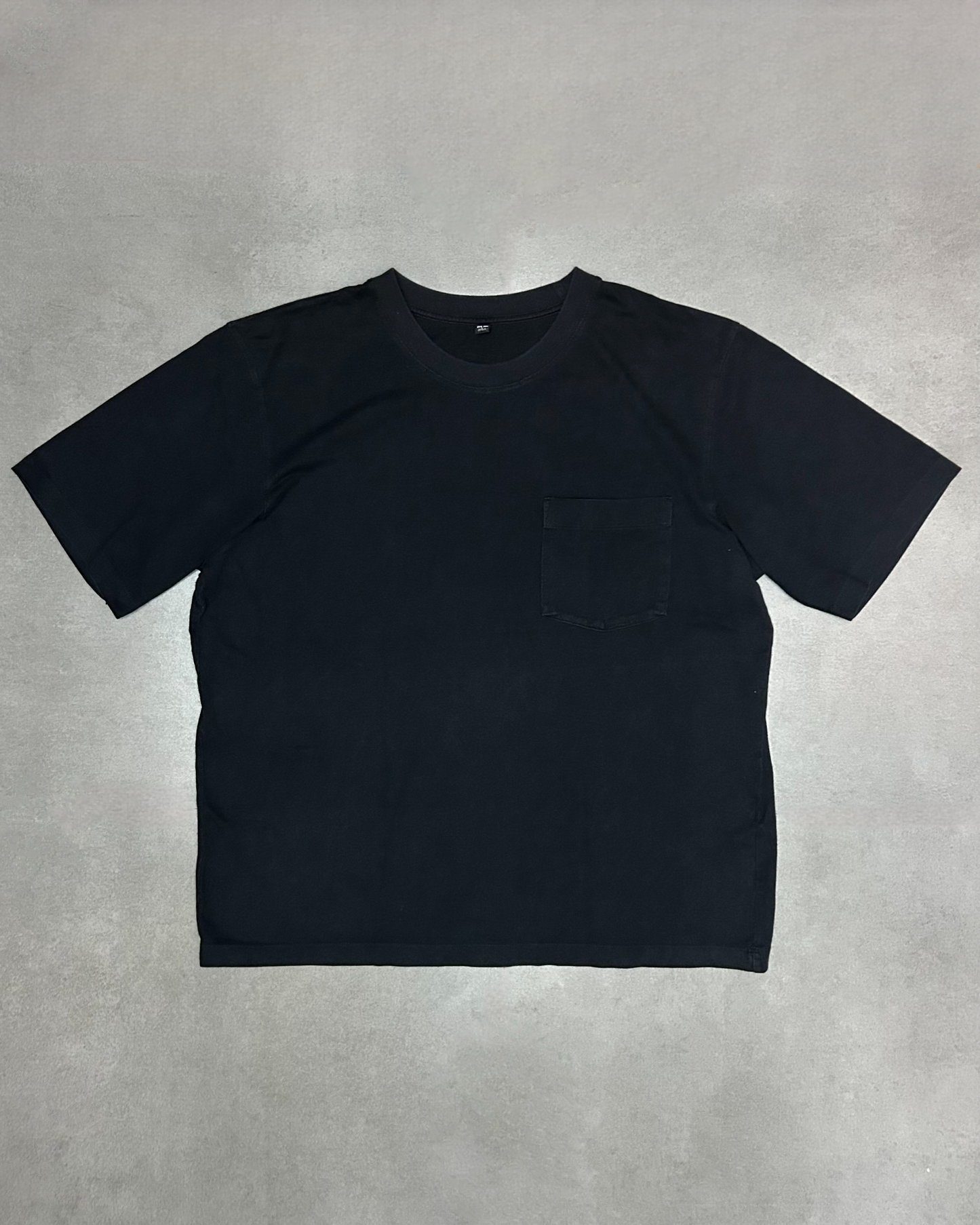 Uniqlo Heavy Cotton Pocket Tee