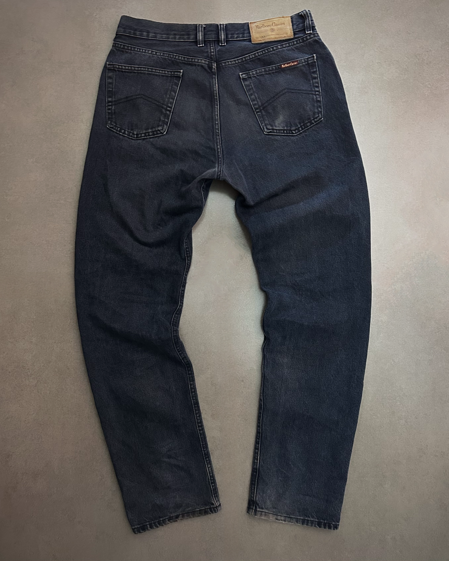 Marlboro Vintage Denim Pants