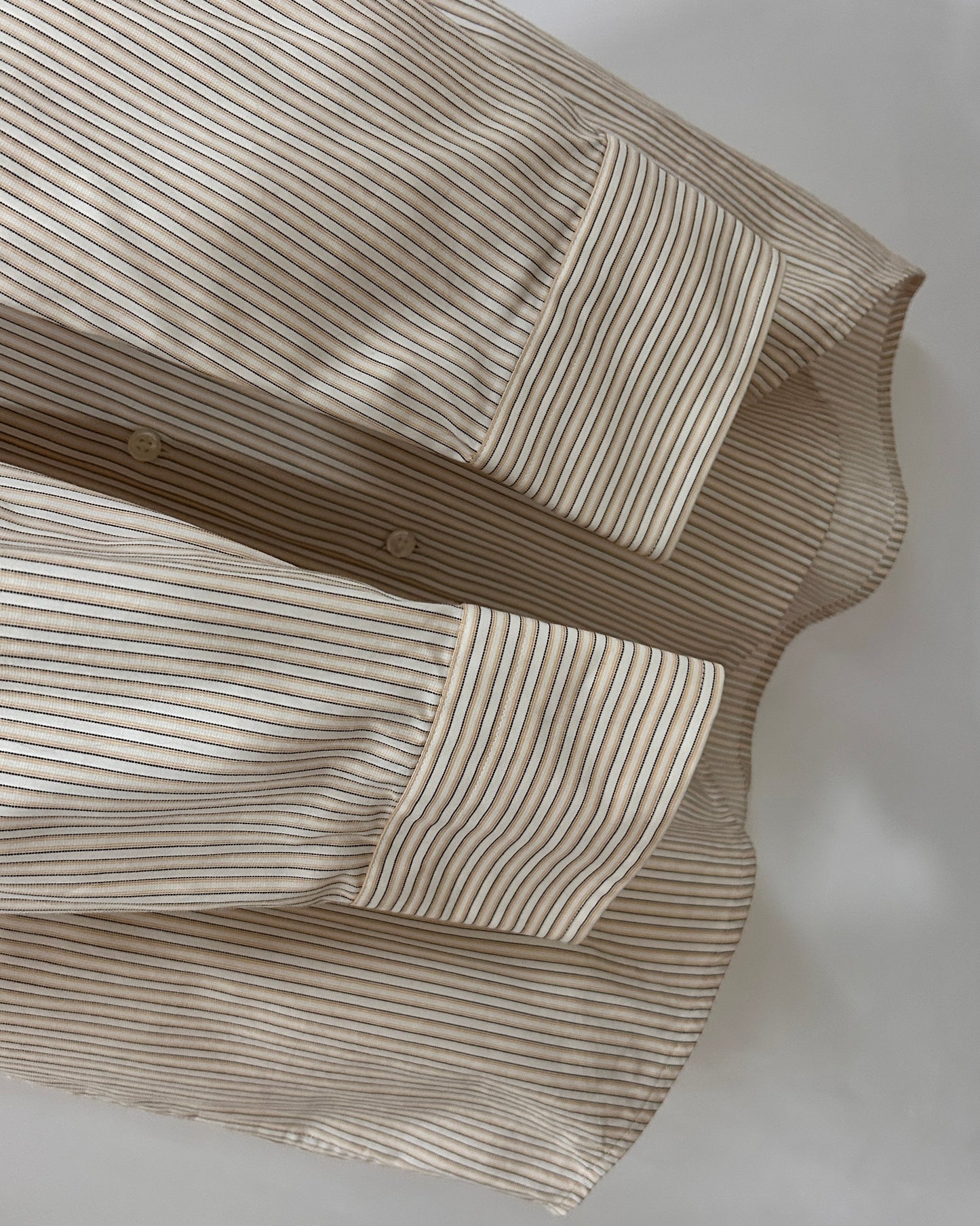 Hugo Boss Beige Shirt