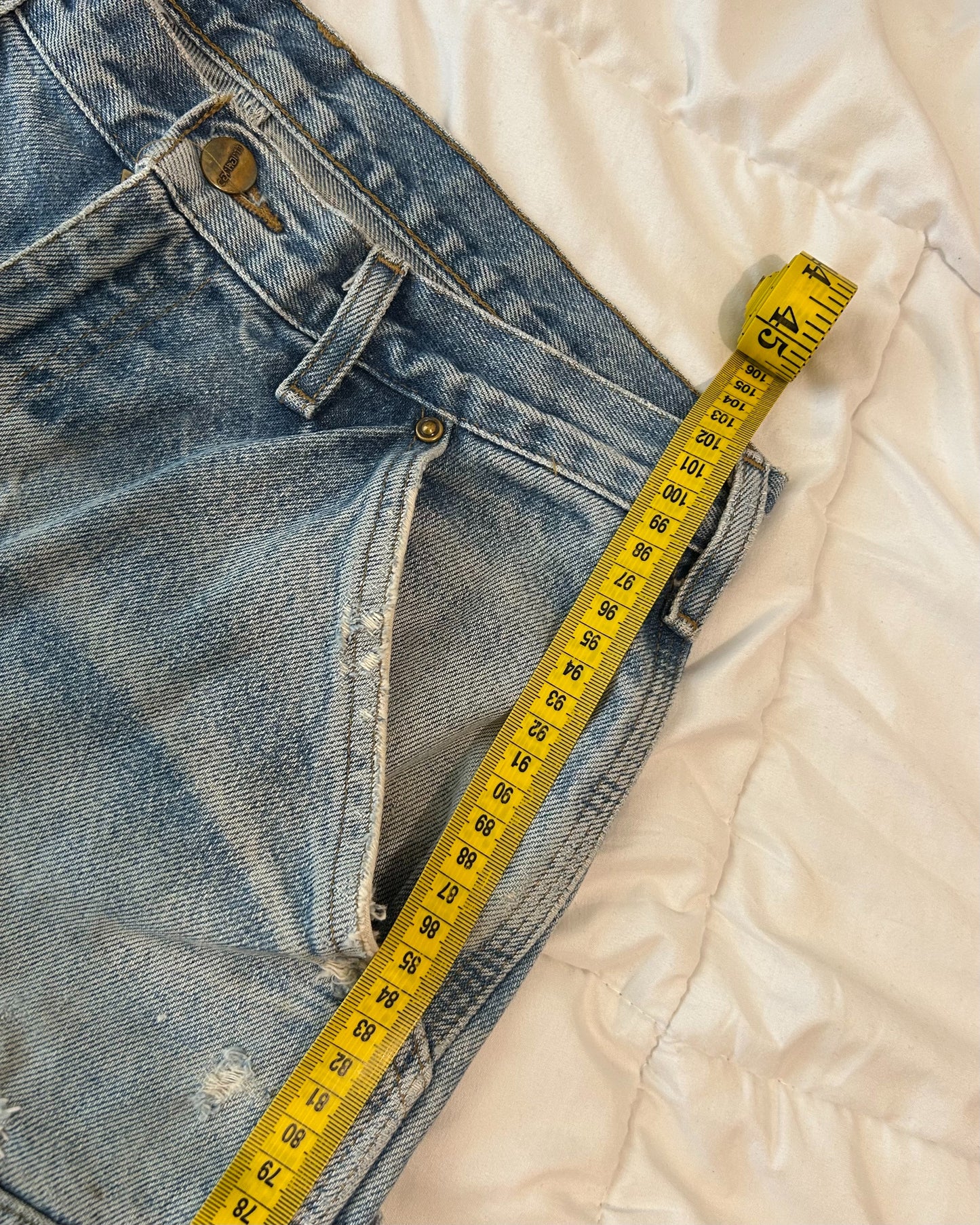 Carhartt Denim Doble Knee