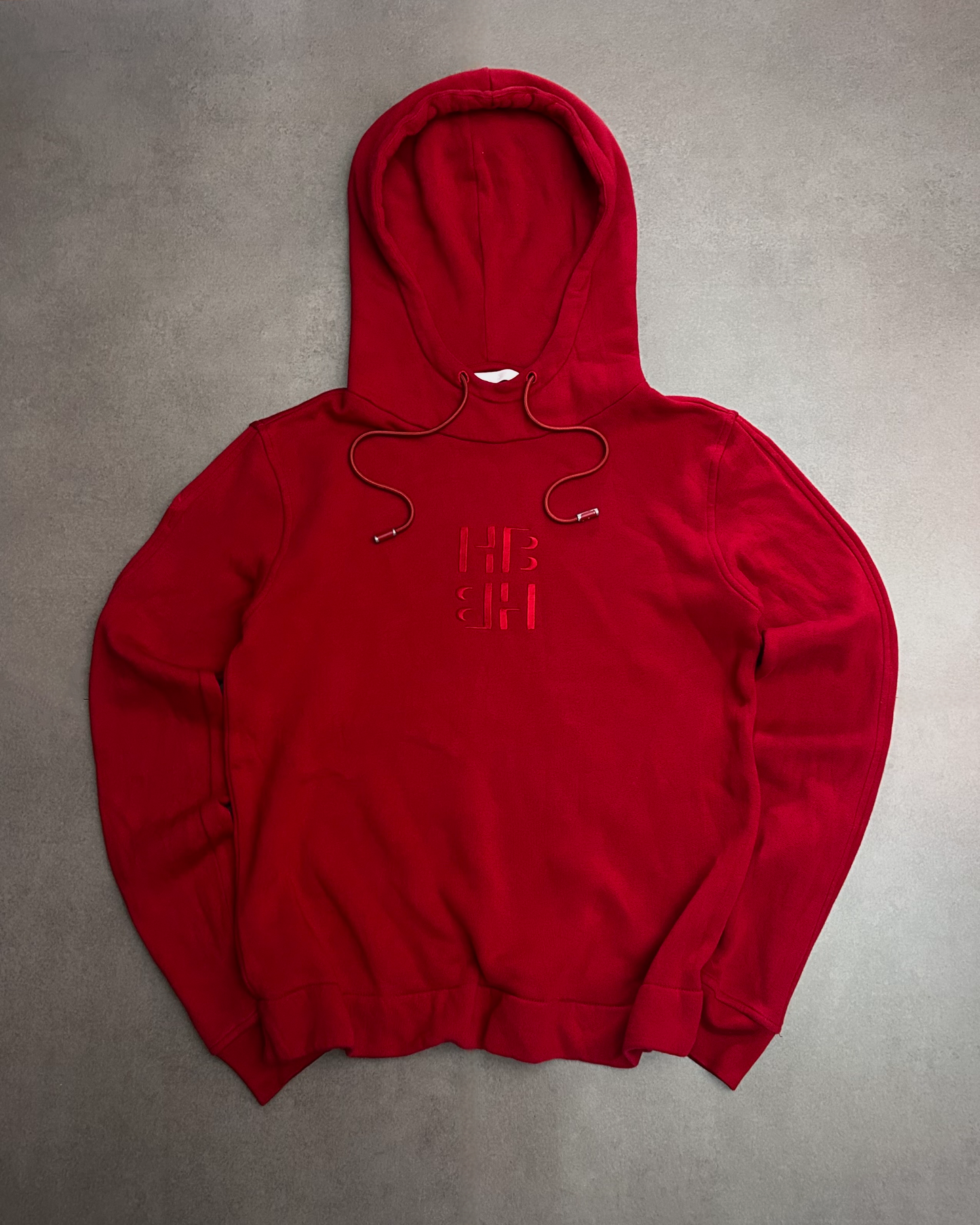 Hugo Boss Wine Hoodie