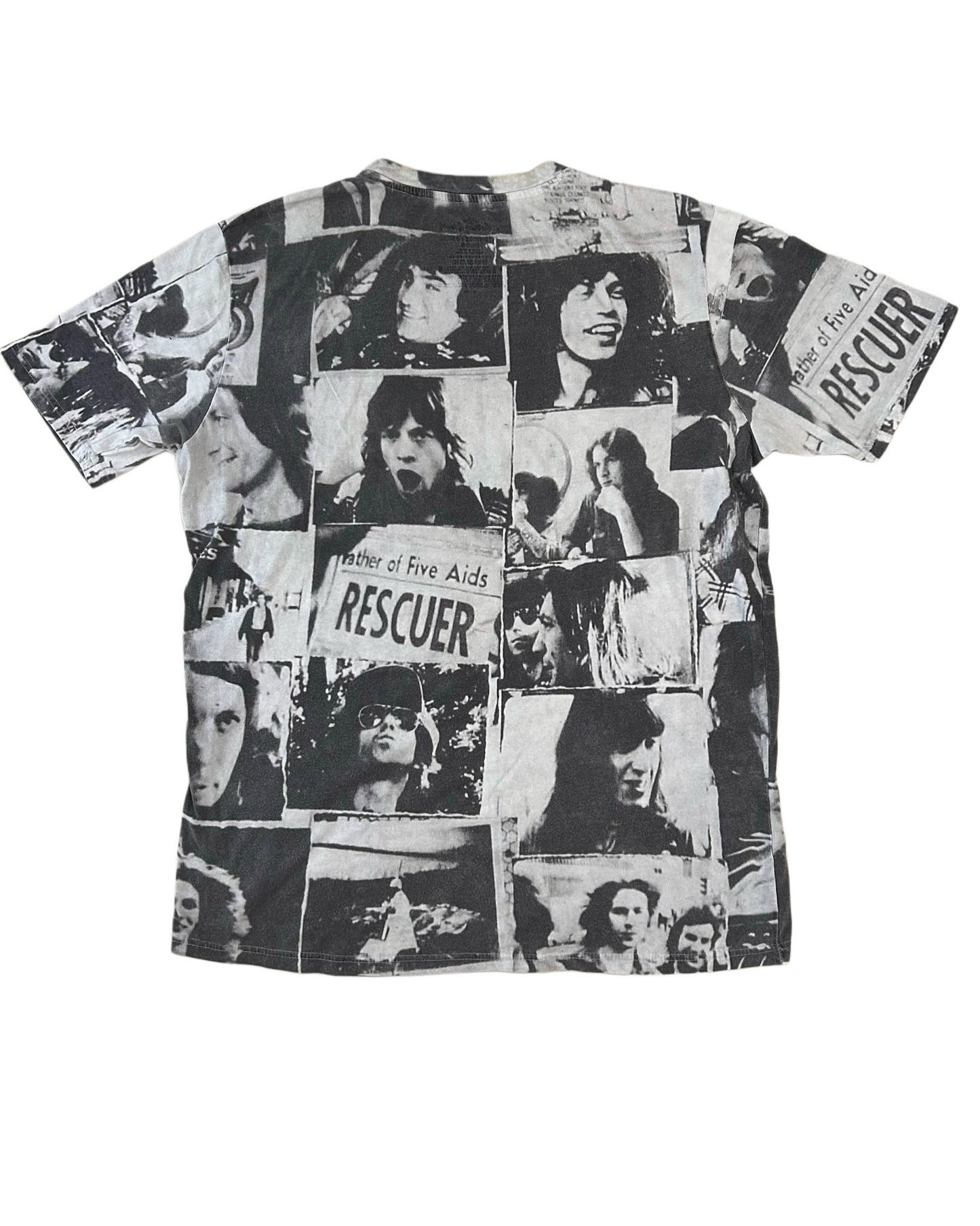 The Rolling Stones AOP T-Shirt