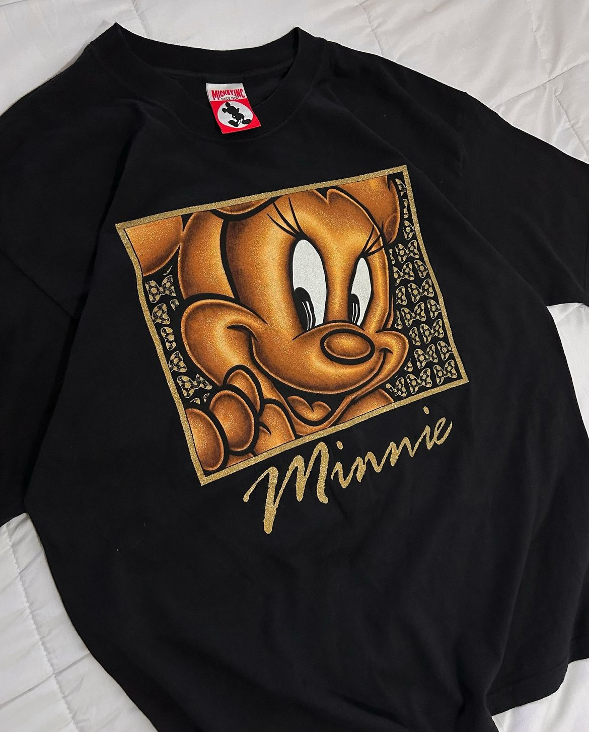 Vintage Disney Minnie 2000s T-Shirt