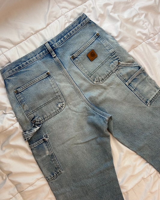 Carhartt Denim Doble Knee
