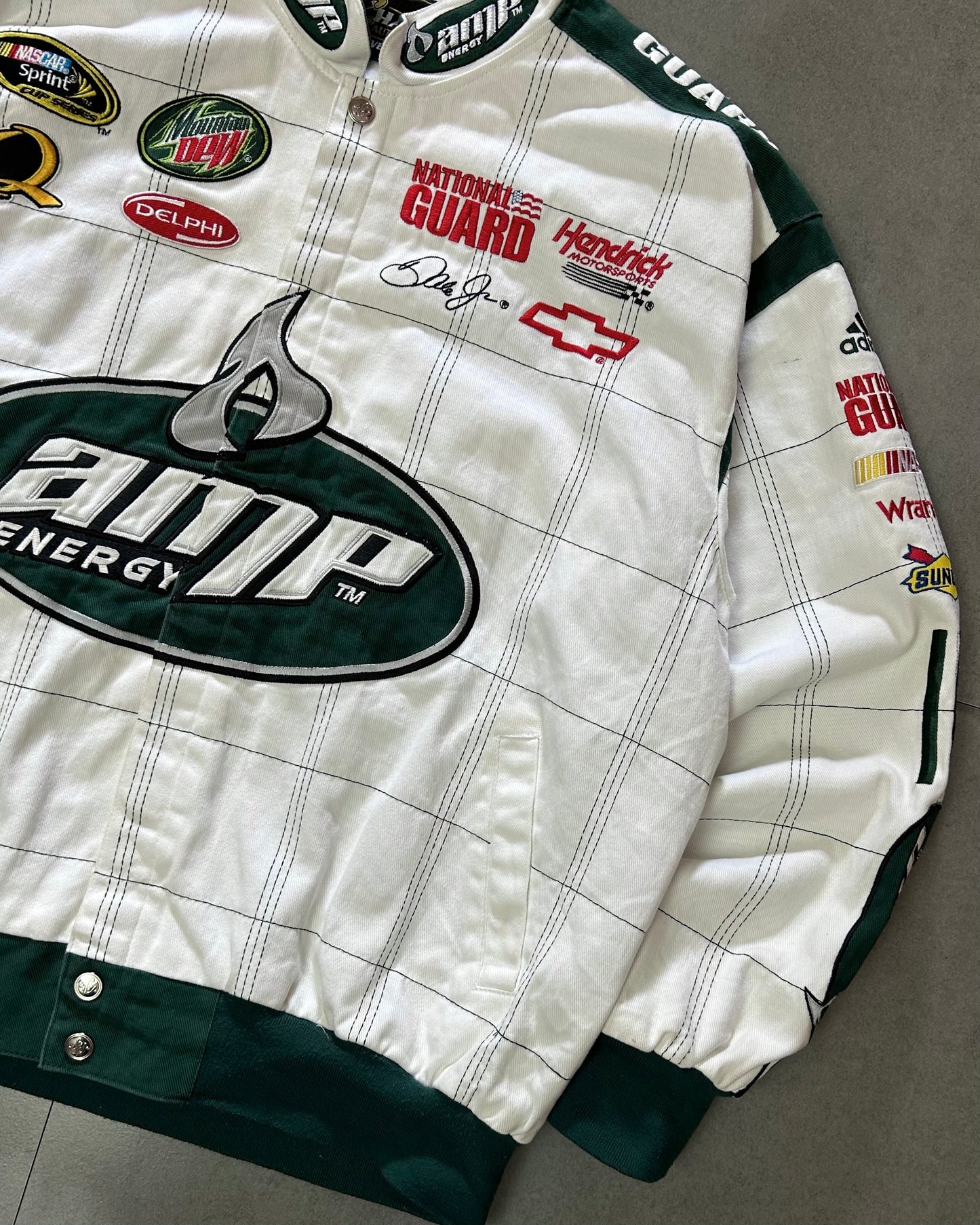 AMP Sports Racing Jacket