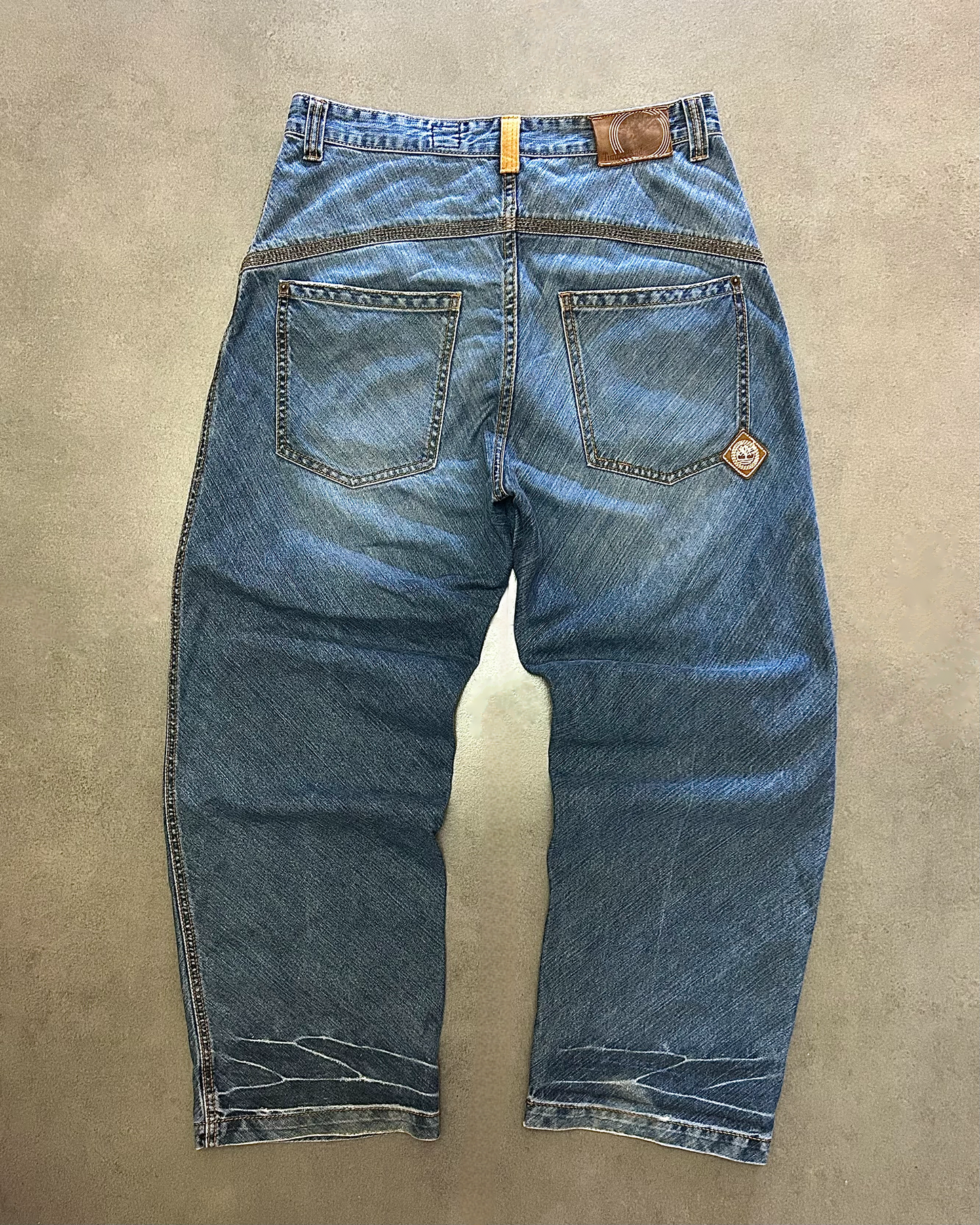Timberland Baggie Denim Jeans