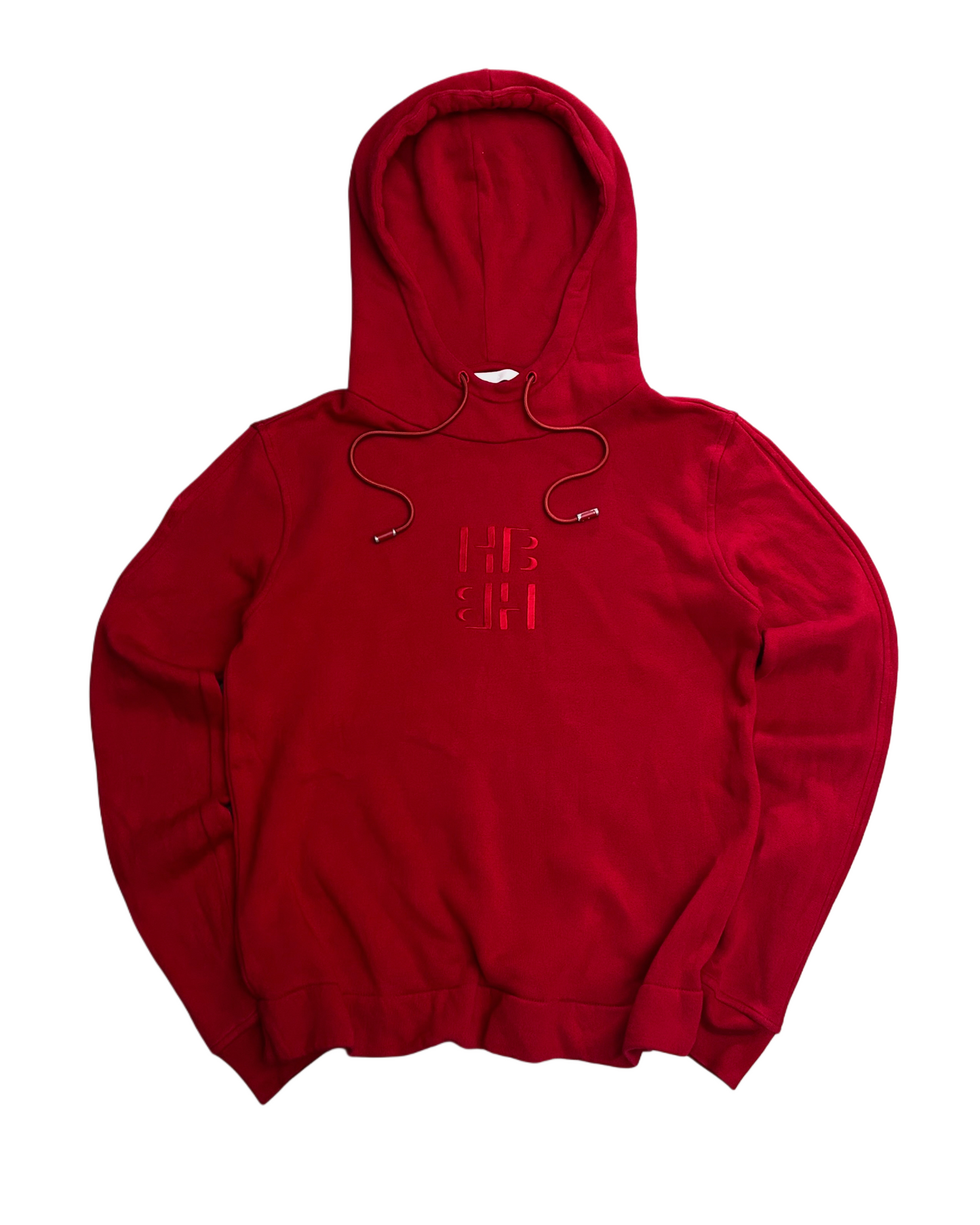 Hugo Boss Wine Hoodie