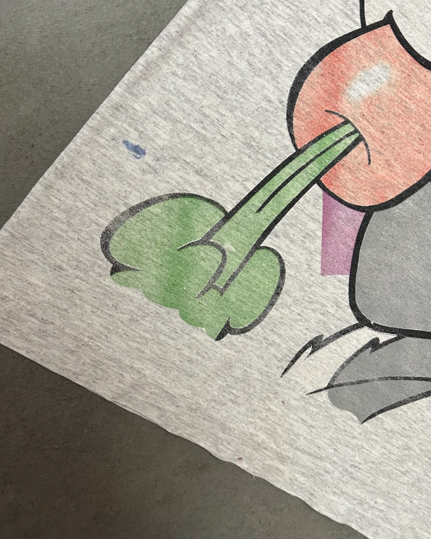 Vintage 90s Single Stitch Bugs Bunny Tee