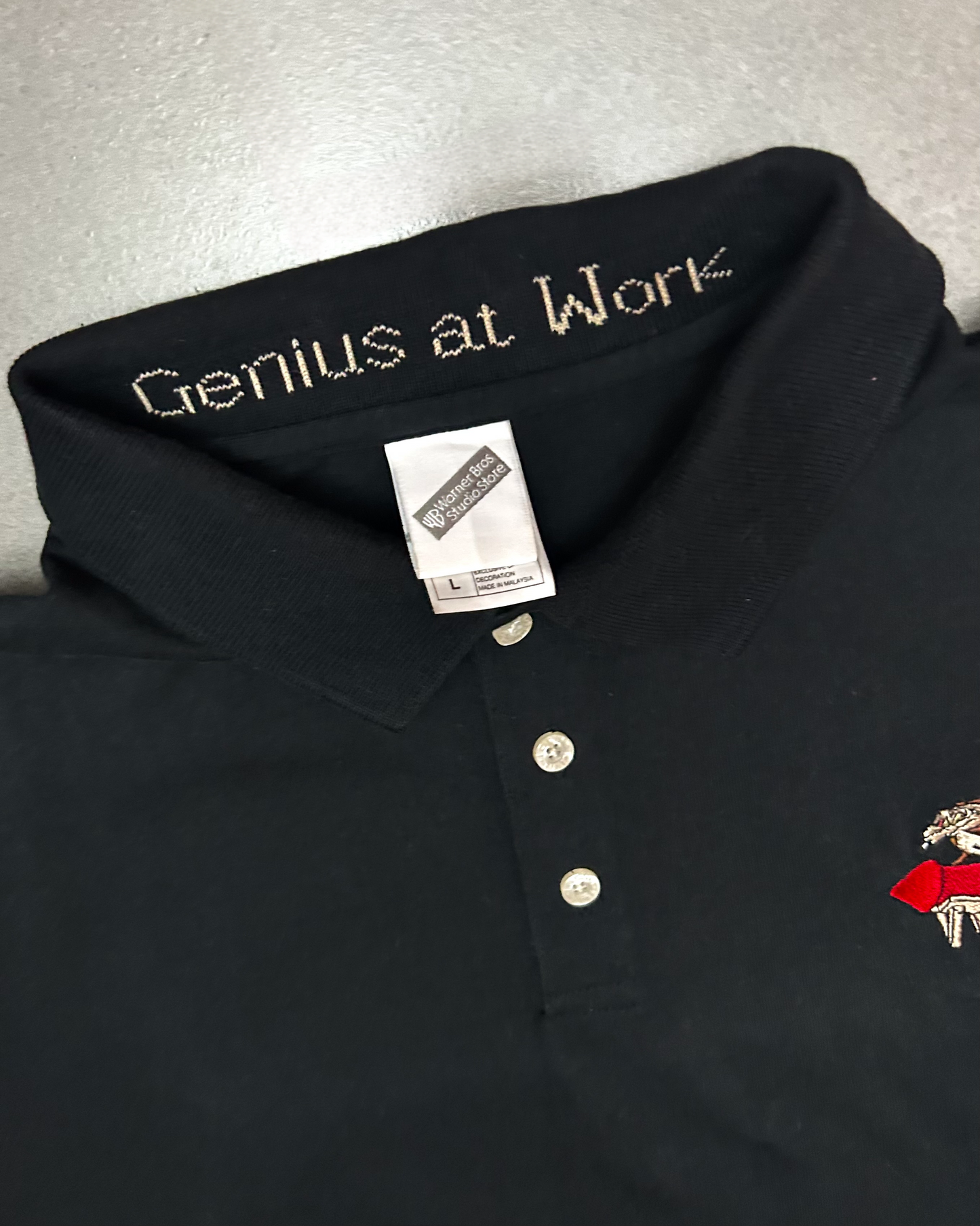 Vintage 1999 Coyote Shirt
