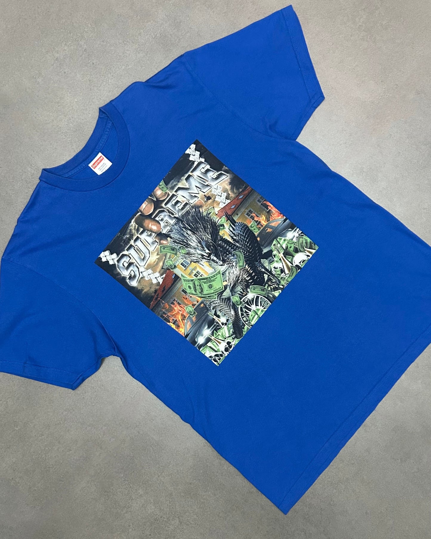 Supreme Dragon T-Shirt