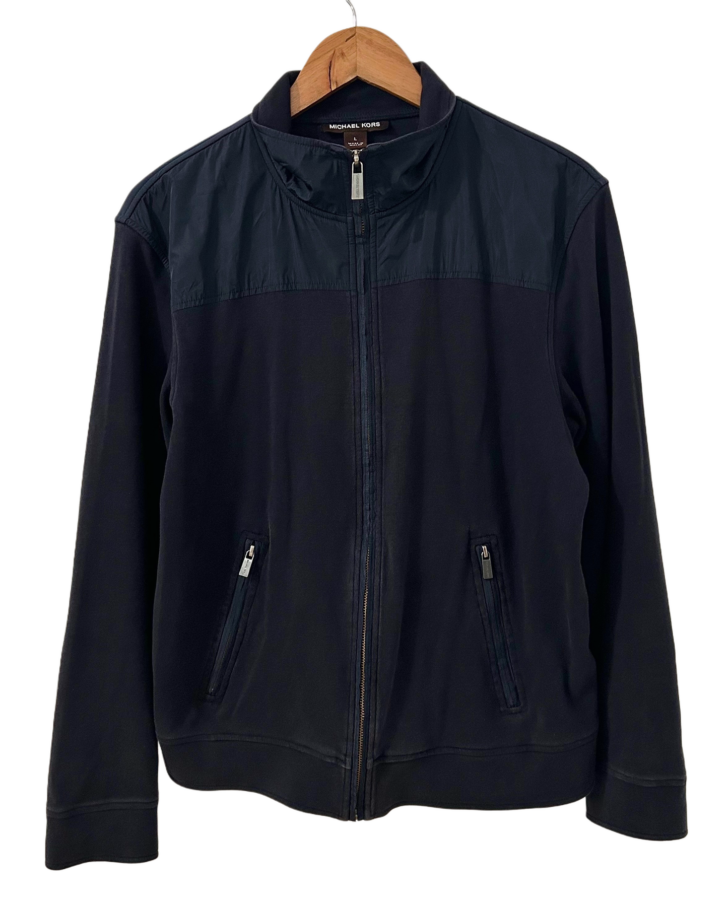 Michael Kors Lightweight Bomber Jacket
