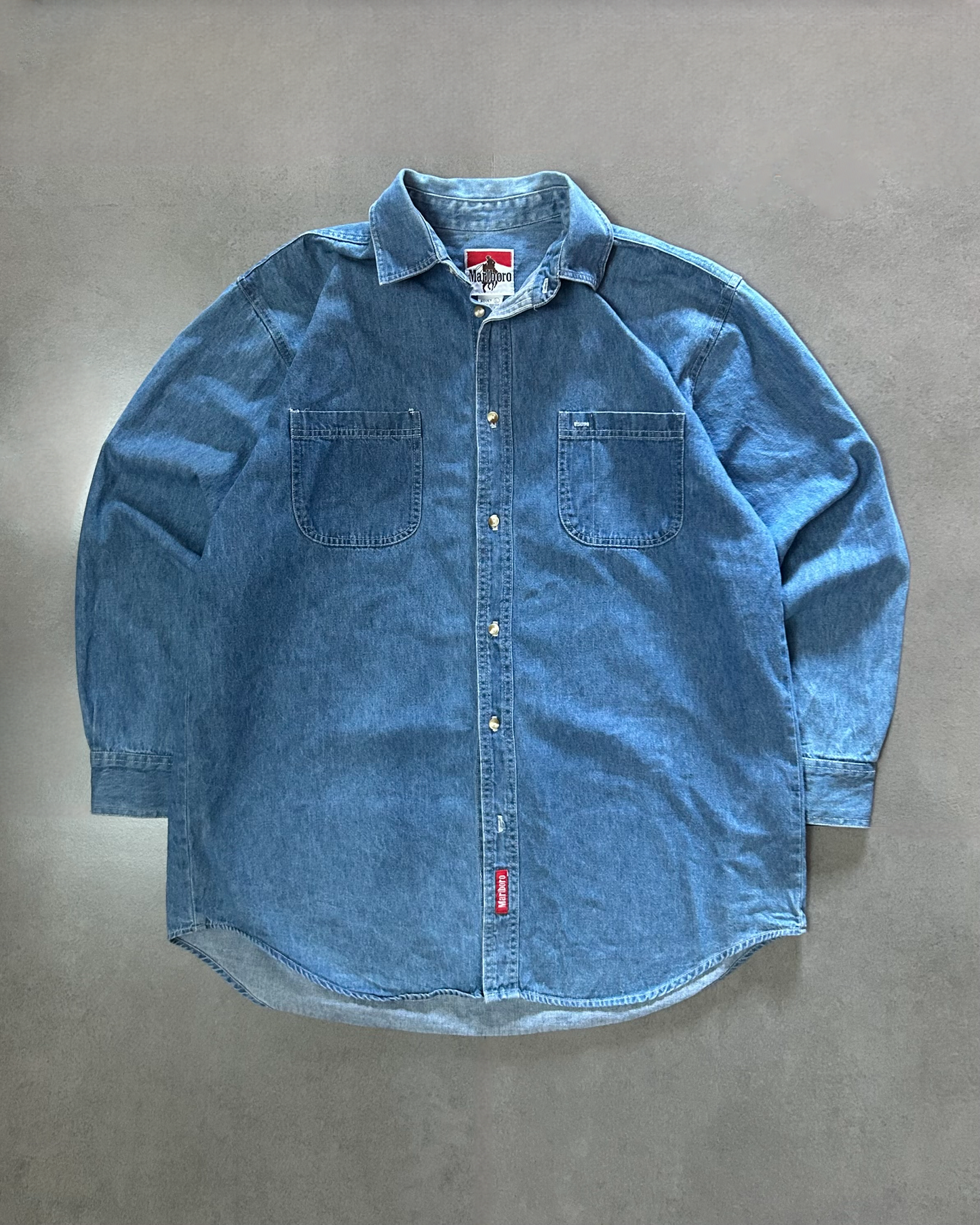 Marlboro Vintage Longsleeve Shirt