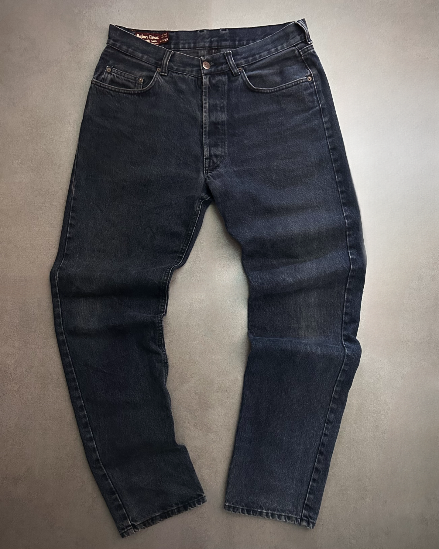 Marlboro Vintage Denim Pants