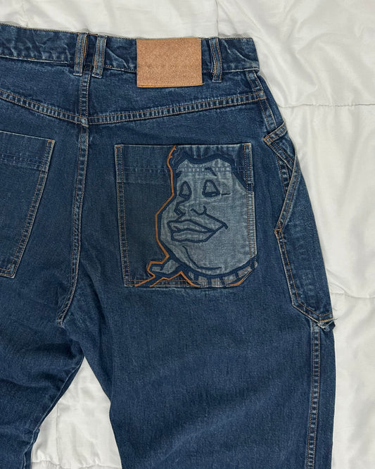 Fubu x Fat Albert Vintage 2000s Baggie Pants
