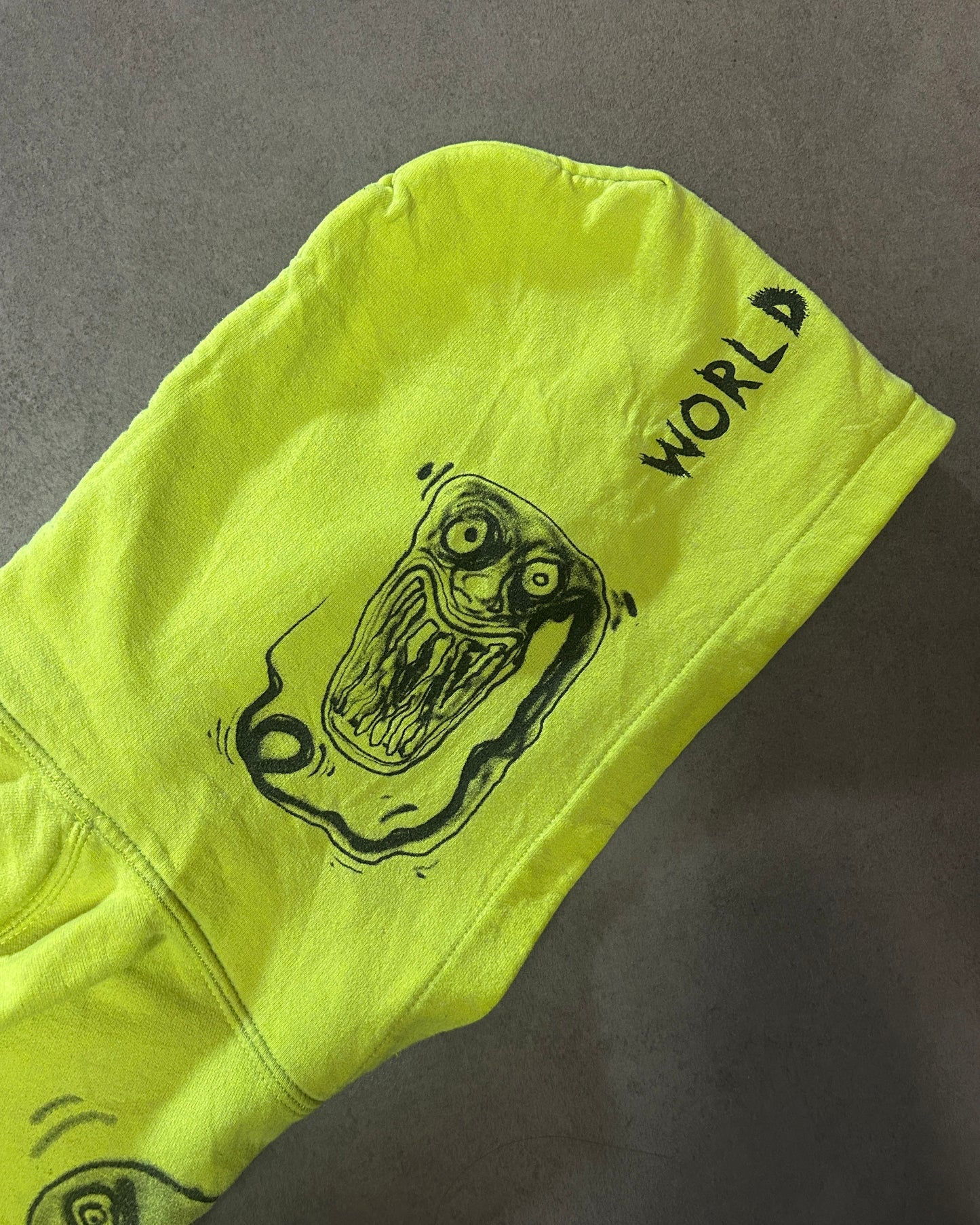 Billie Eilish World Tour Hoodie