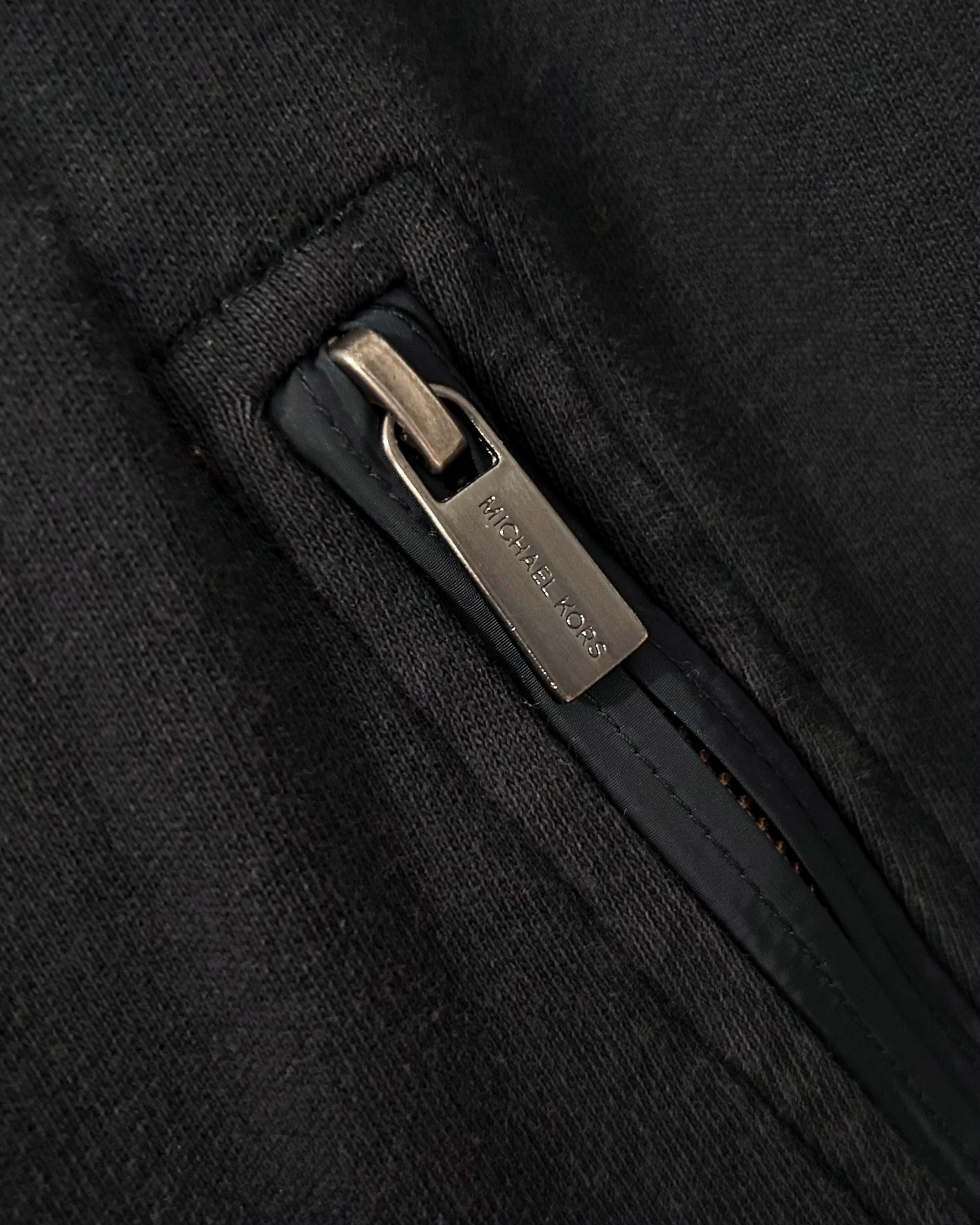 Michael Kors Lightweight Bomber Jacket