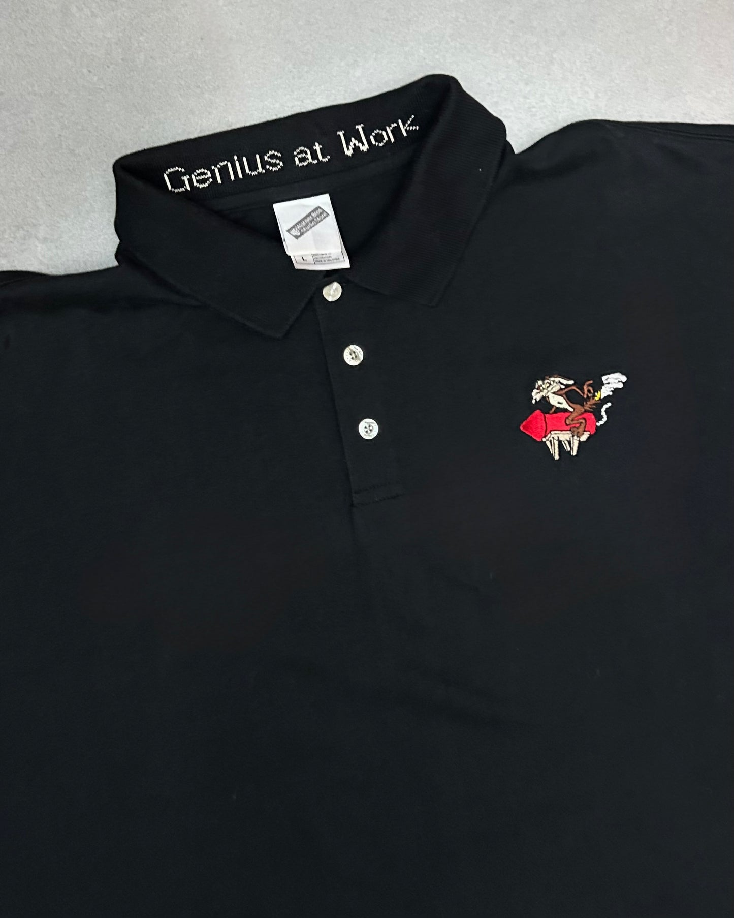 Vintage 1999 Coyote Shirt
