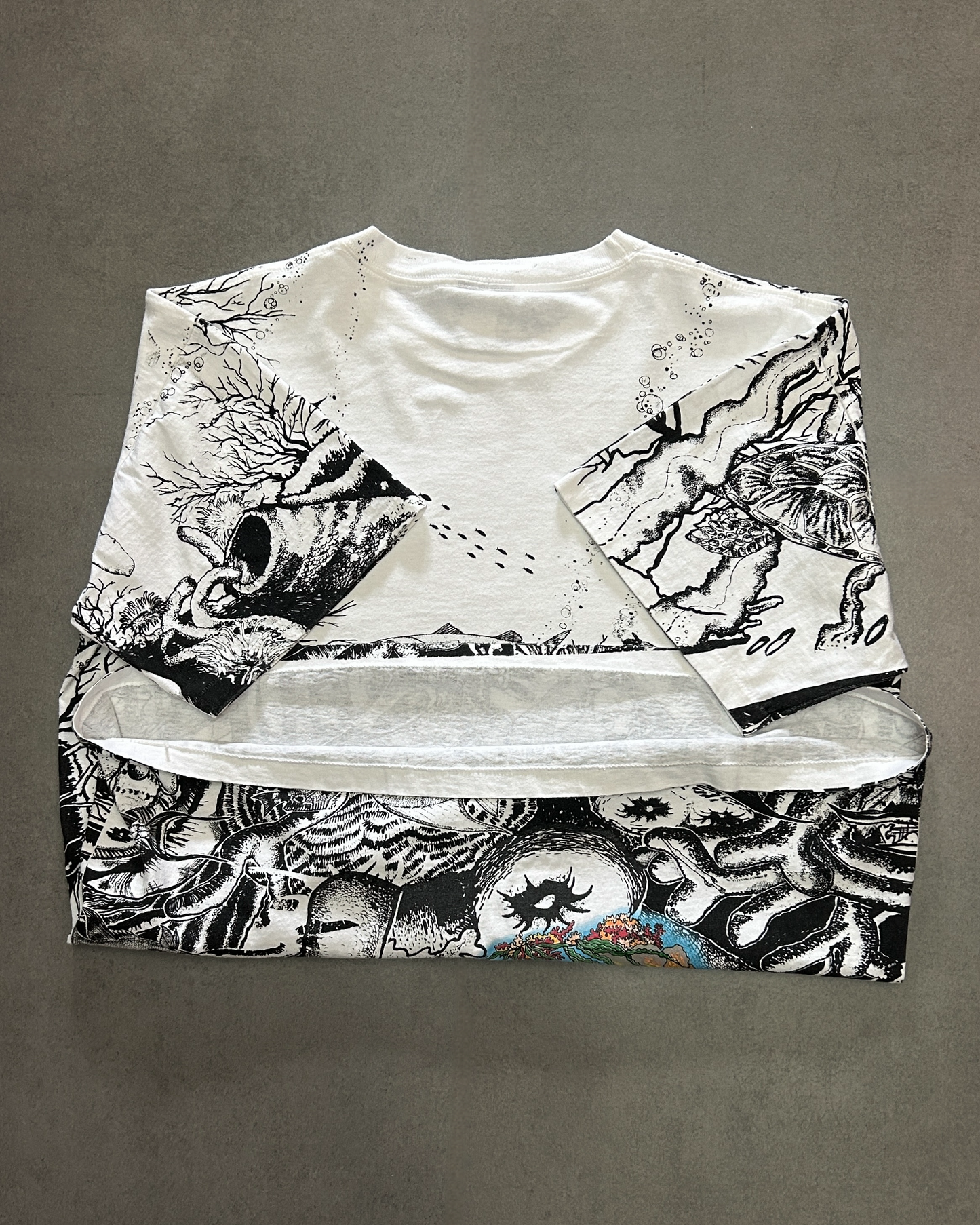 Vintage 90s Single Stitch Cayman Island T-Shirt